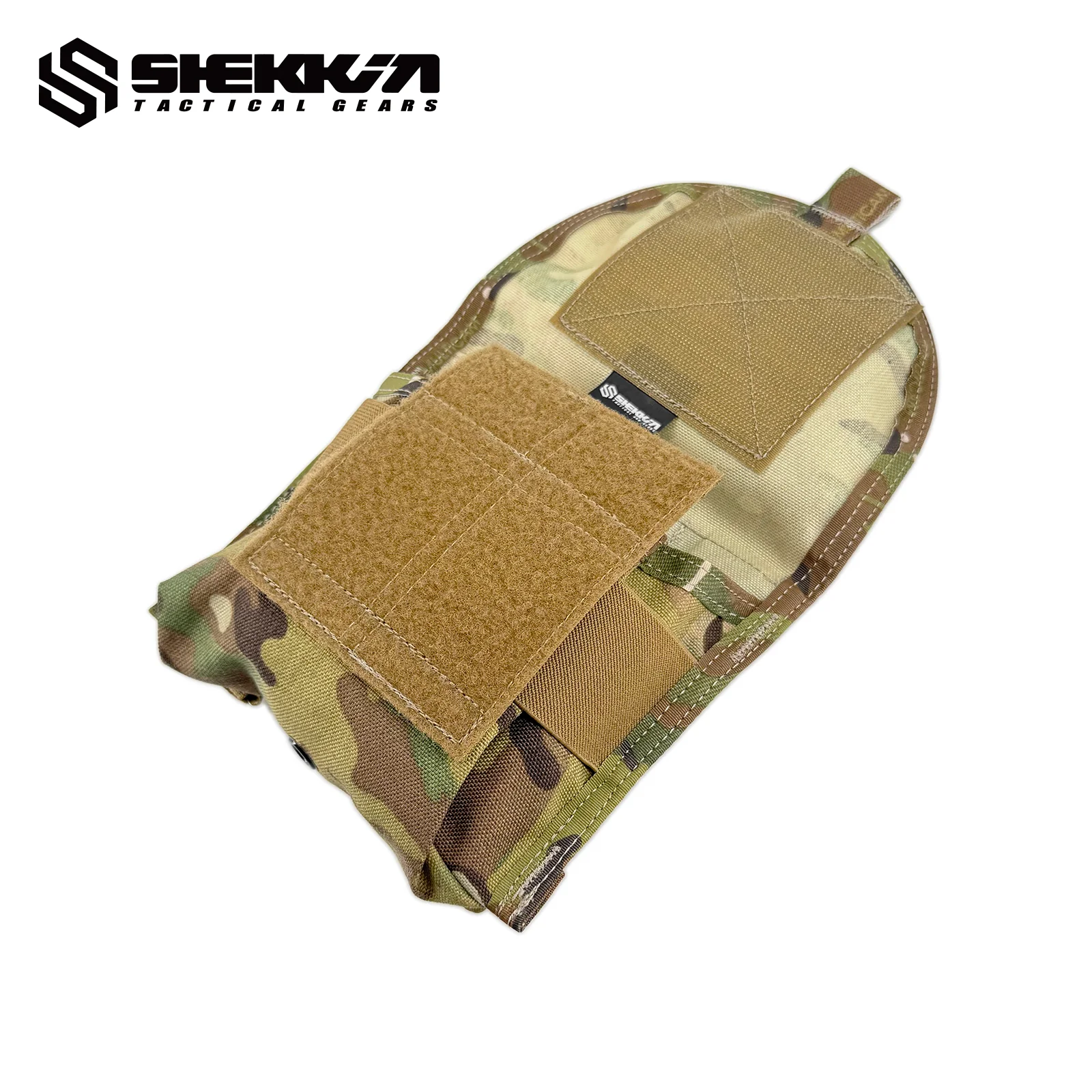 Multicam Paraclete style 50cal pouch - Image 3