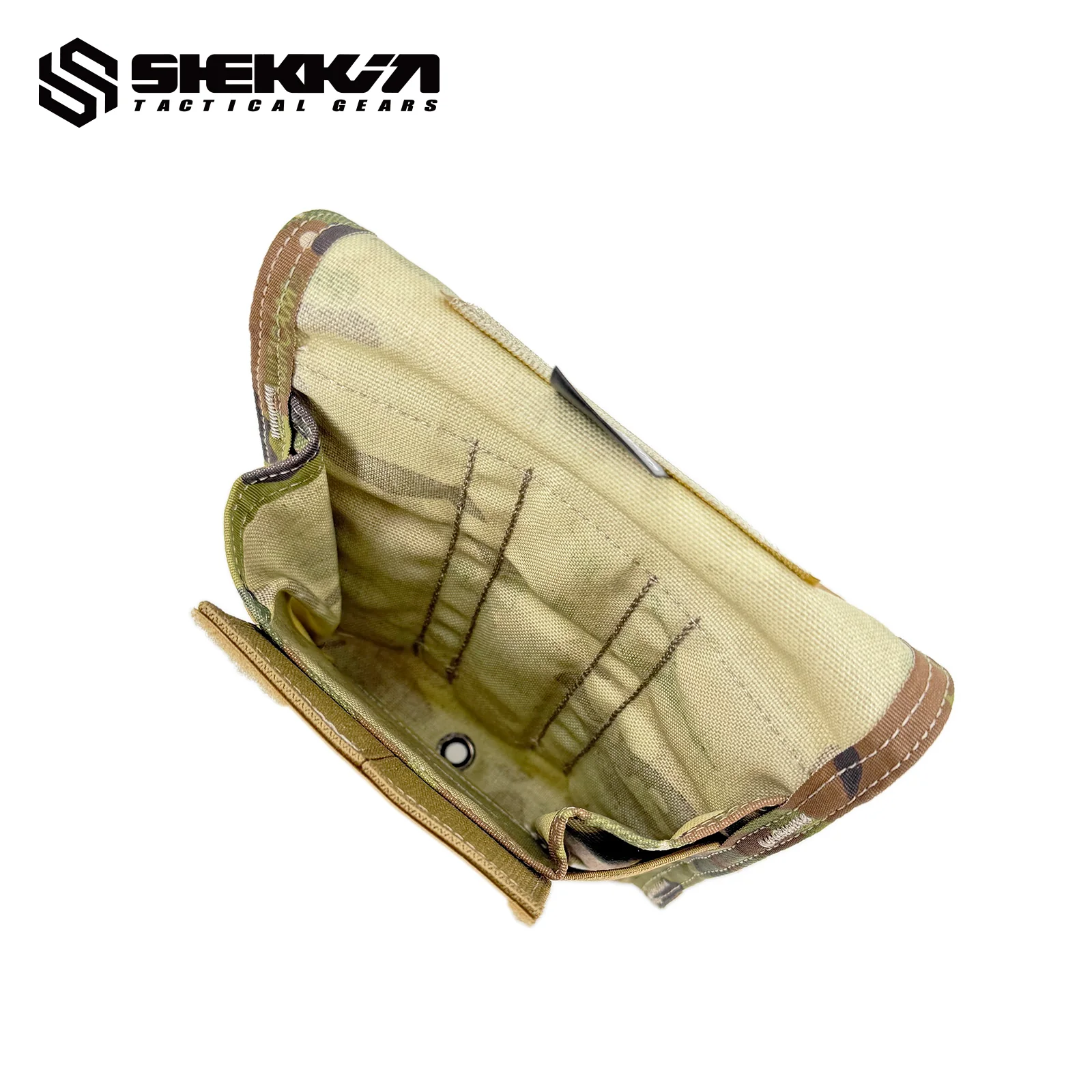 Multicam Paraclete style 50cal pouch - Image 4
