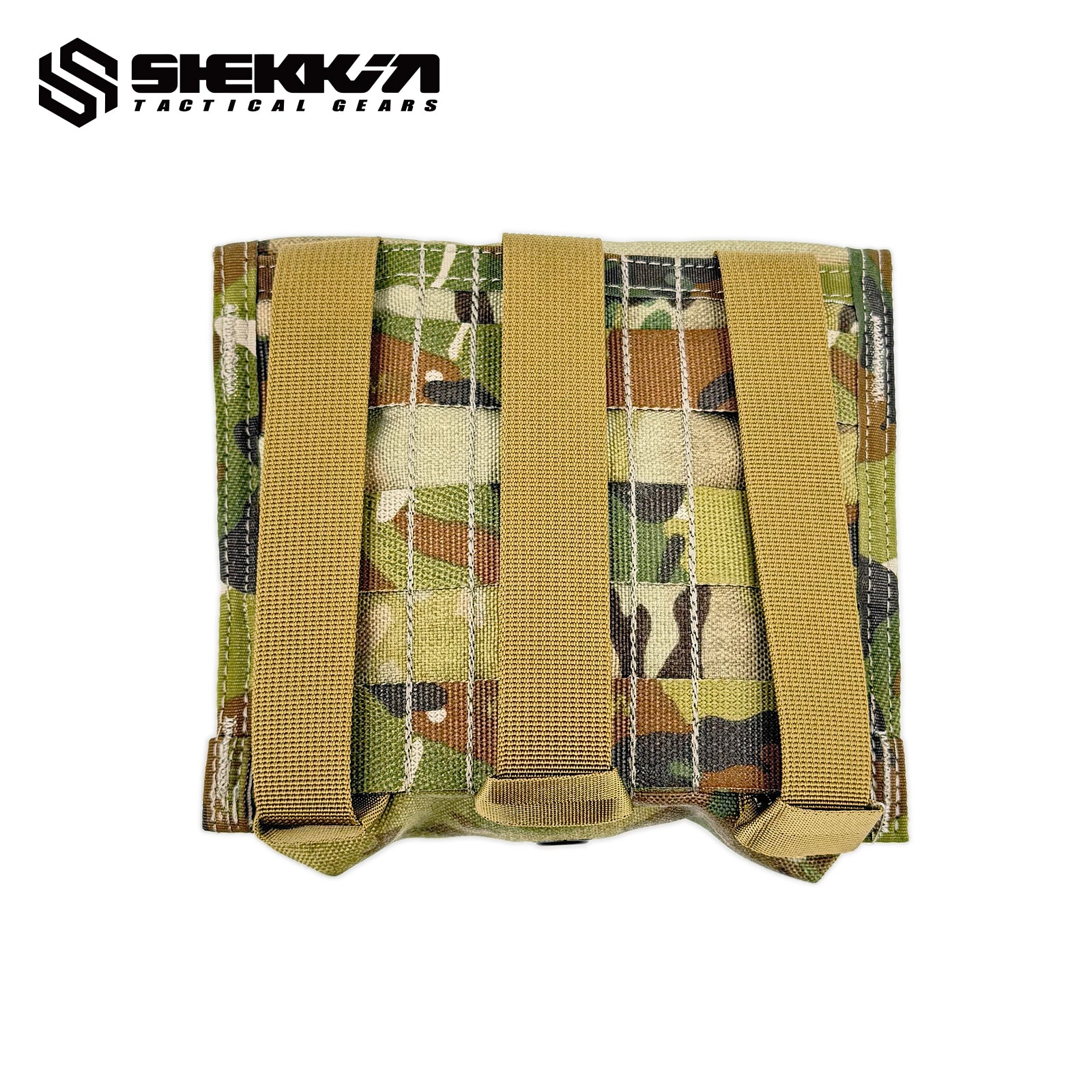 Multicam Paraclete style 50cal pouch - Image 5