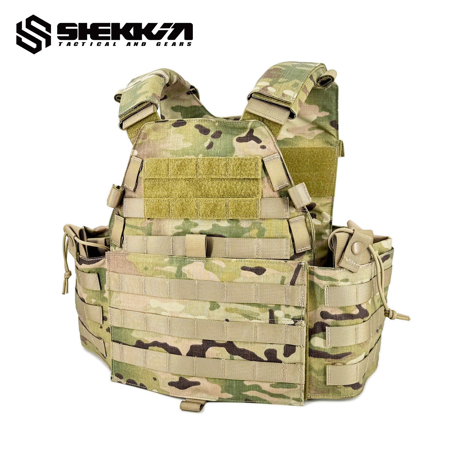 Multicam 6094A Plate Carrier PJ Version