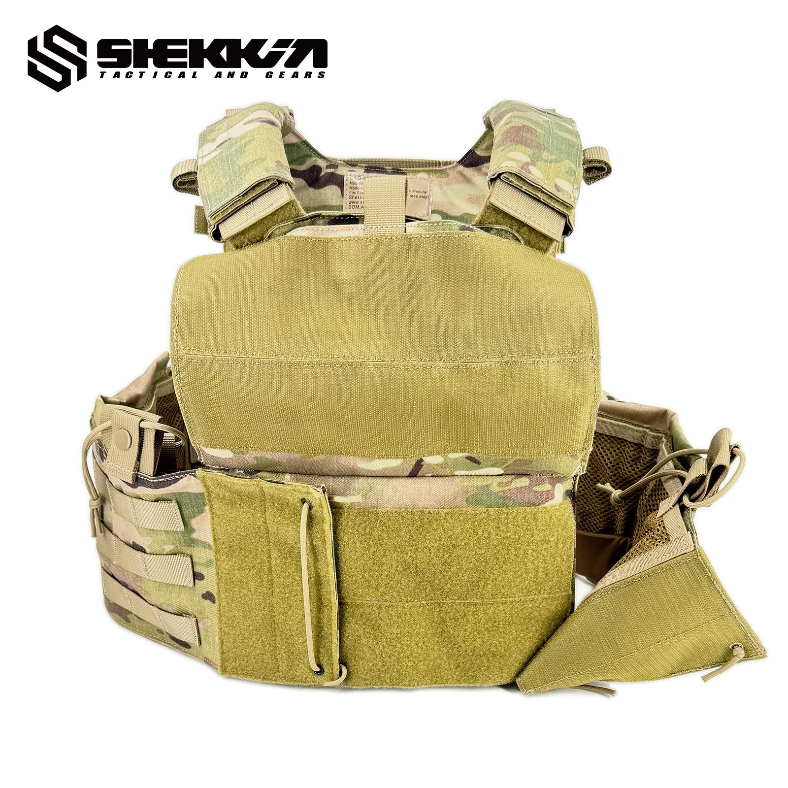 Multicam 6094A Plate Carrier PJ Version - Image 4