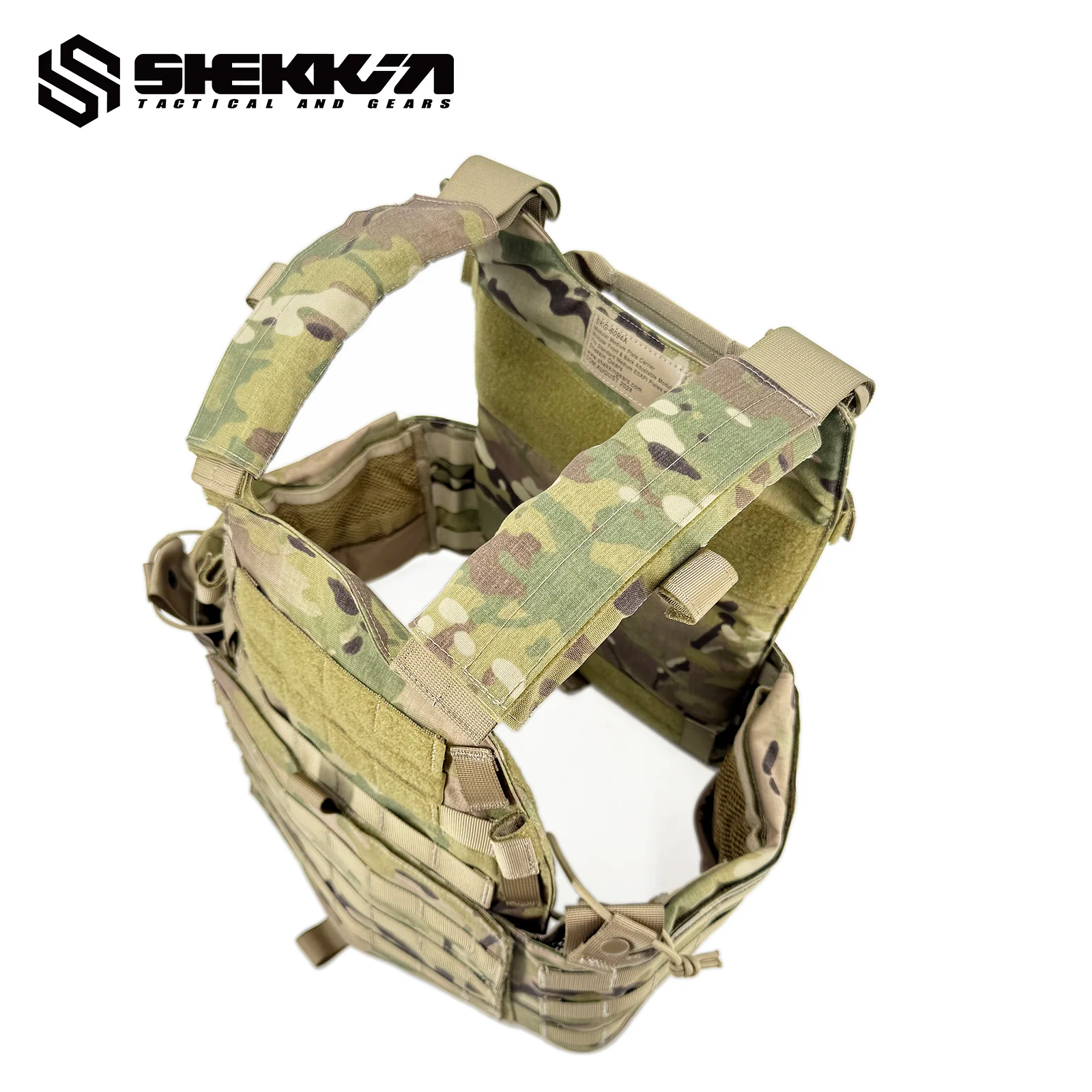 Multicam 6094A Plate Carrier PJ Version - Image 5