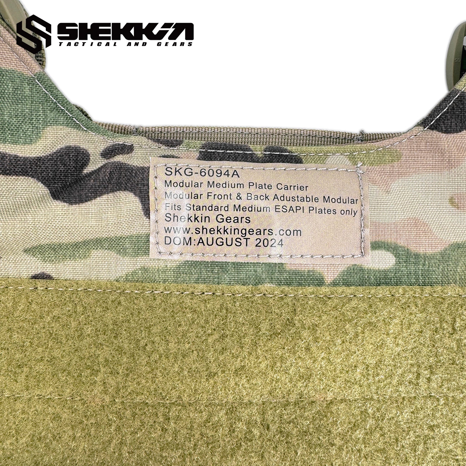 Multicam 6094A Plate Carrier PJ Version - Image 9