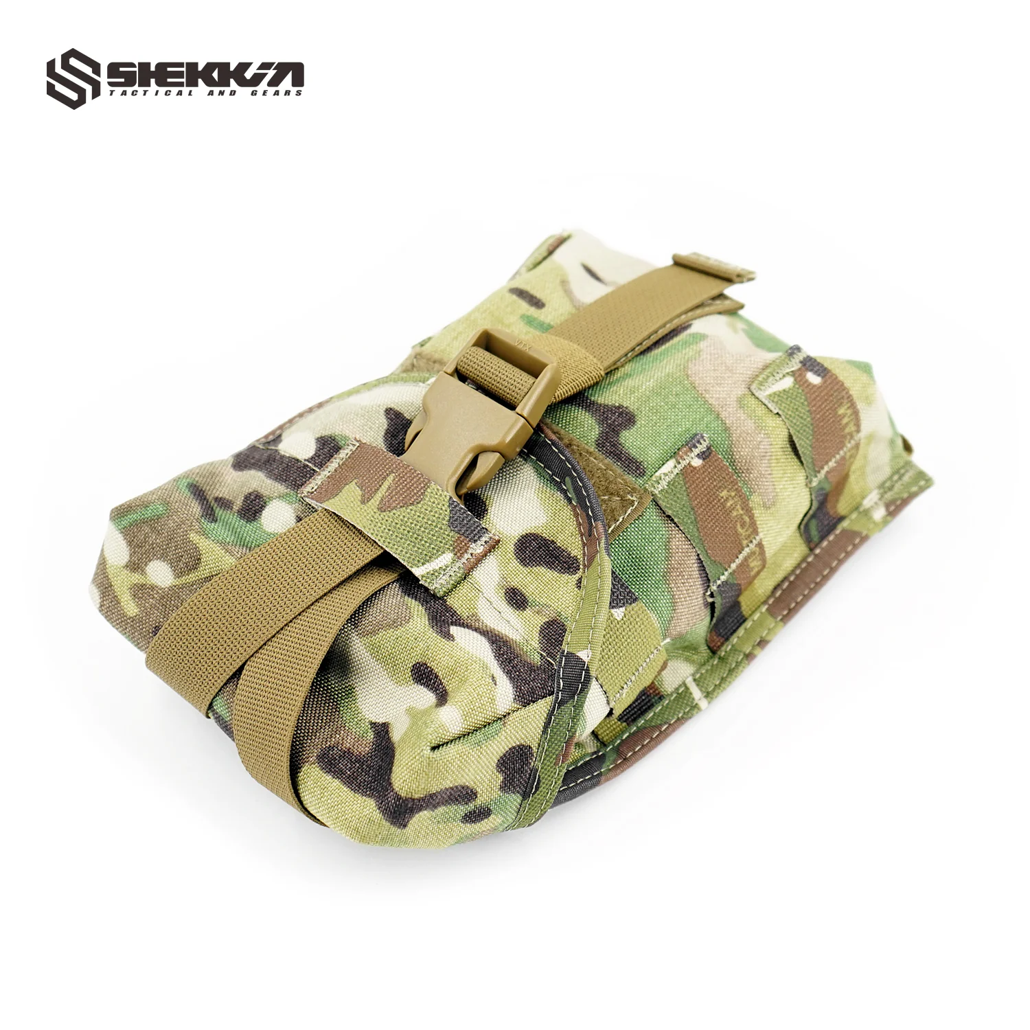 Paraclete style Multicam Canteen Pouch - Image 3