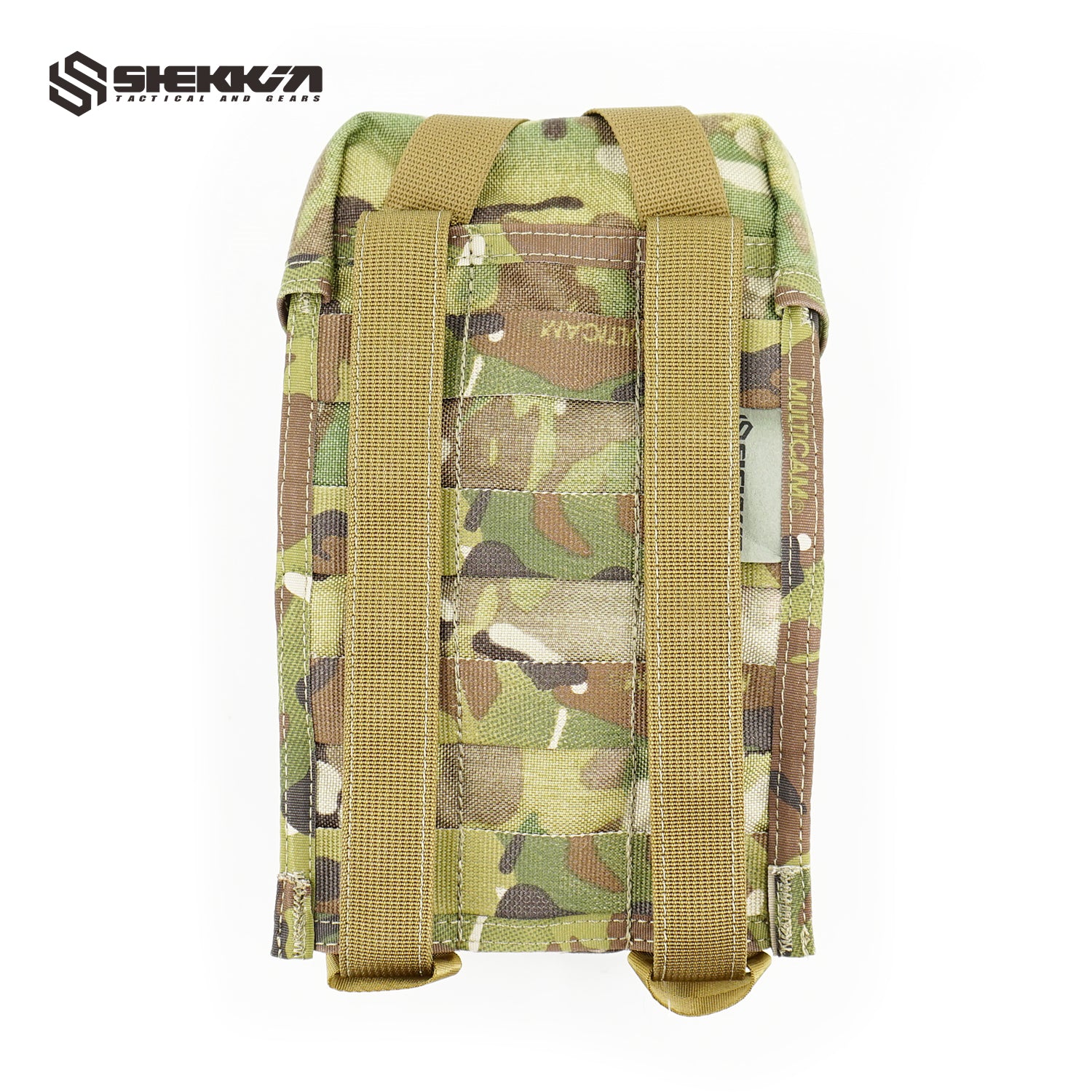 Paraclete style Multicam Canteen Pouch - Image 4