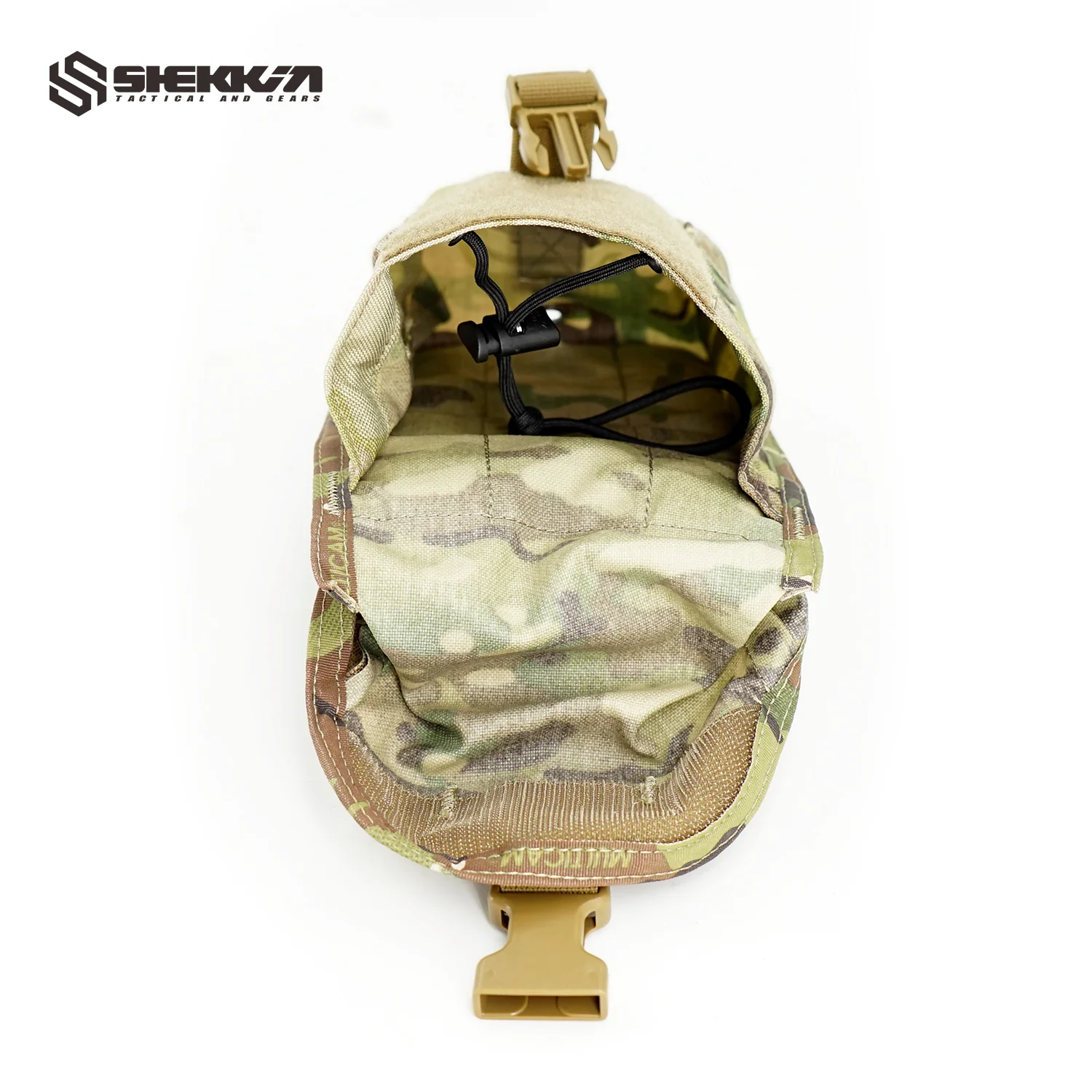 Paraclete style Multicam Canteen Pouch - Image 5