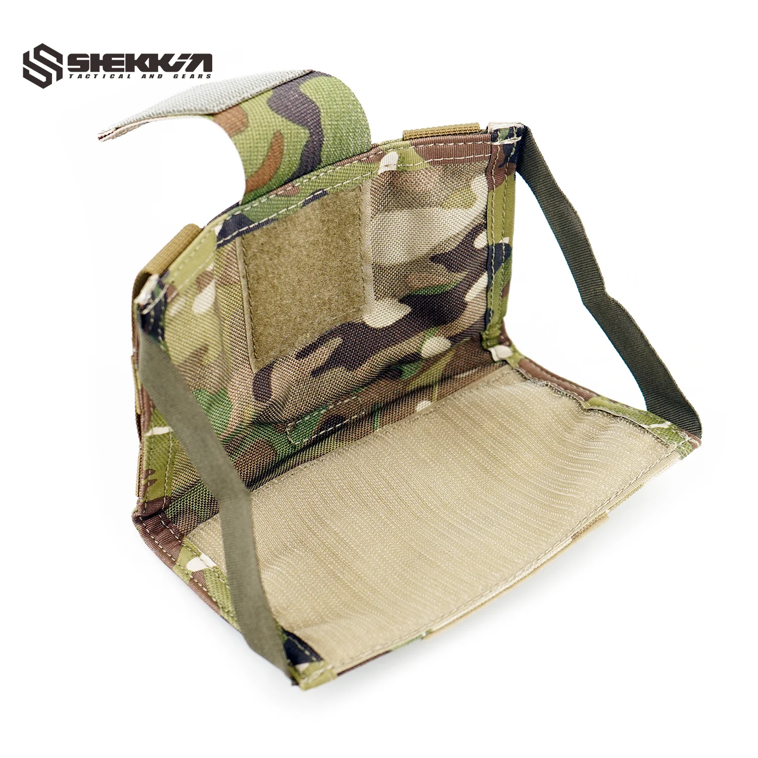 Multicam Paraclete style GRG Admin Pouch - Image 3