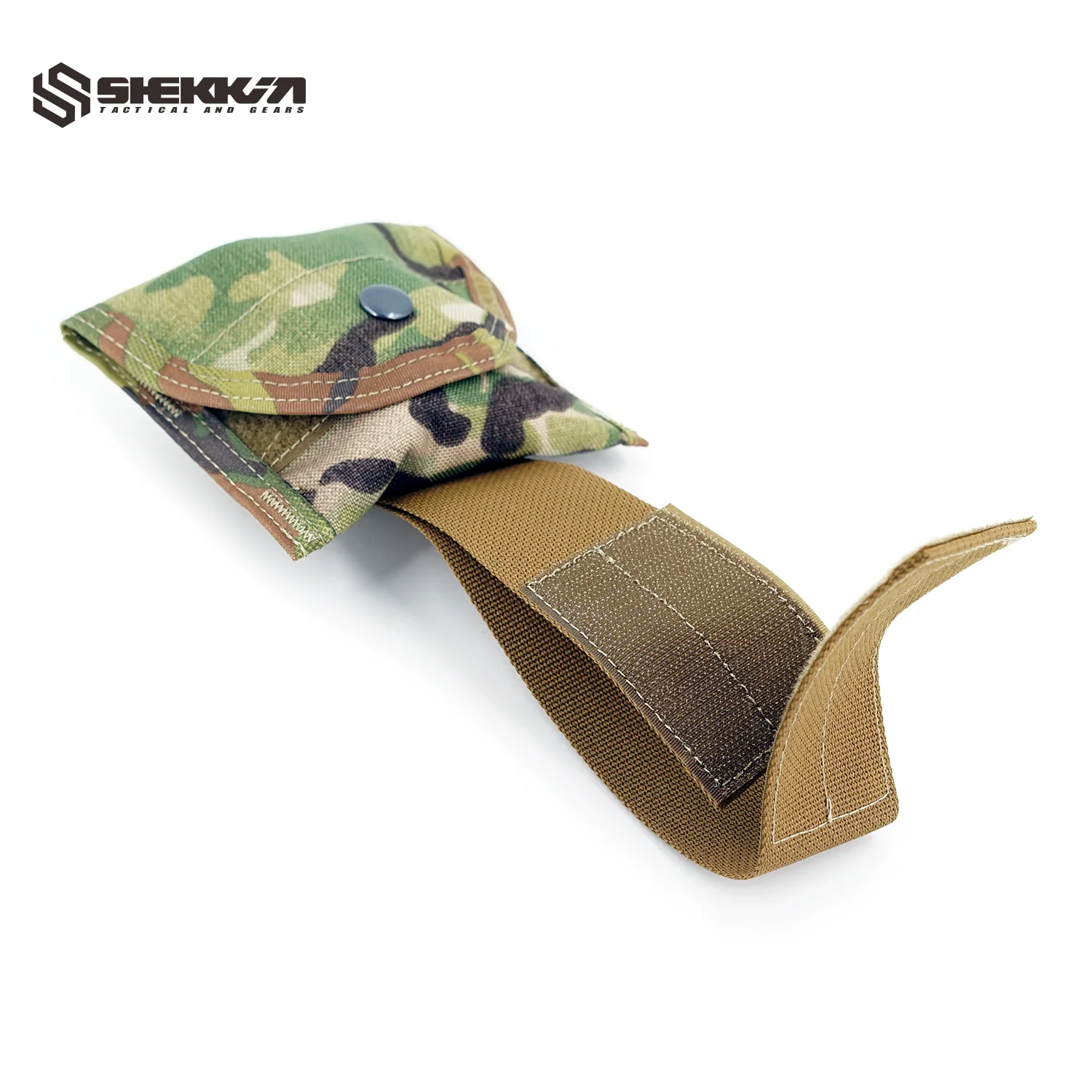 Multicam Custom Inverted Frag Pouch - Image 4