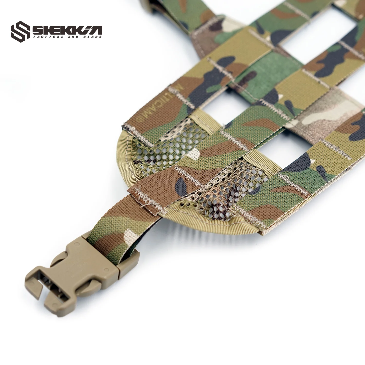 Low Profile Chest Rig for LV MBAV - Image 3