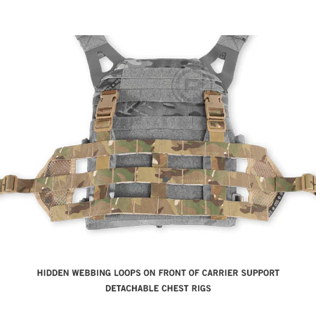 Low Profile Chest Rig for LV MBAV - Image 6