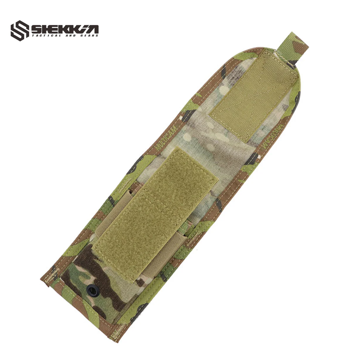 Multicam Paraclete style Tiered M4 Mag Pouch - Image 3