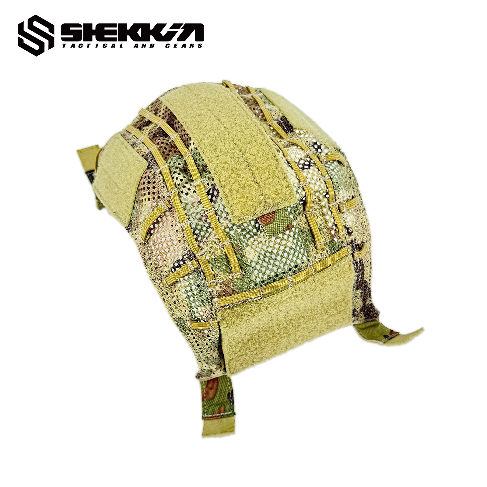 Ranger old OPS Style Maritime Helmet Cover - Image 3