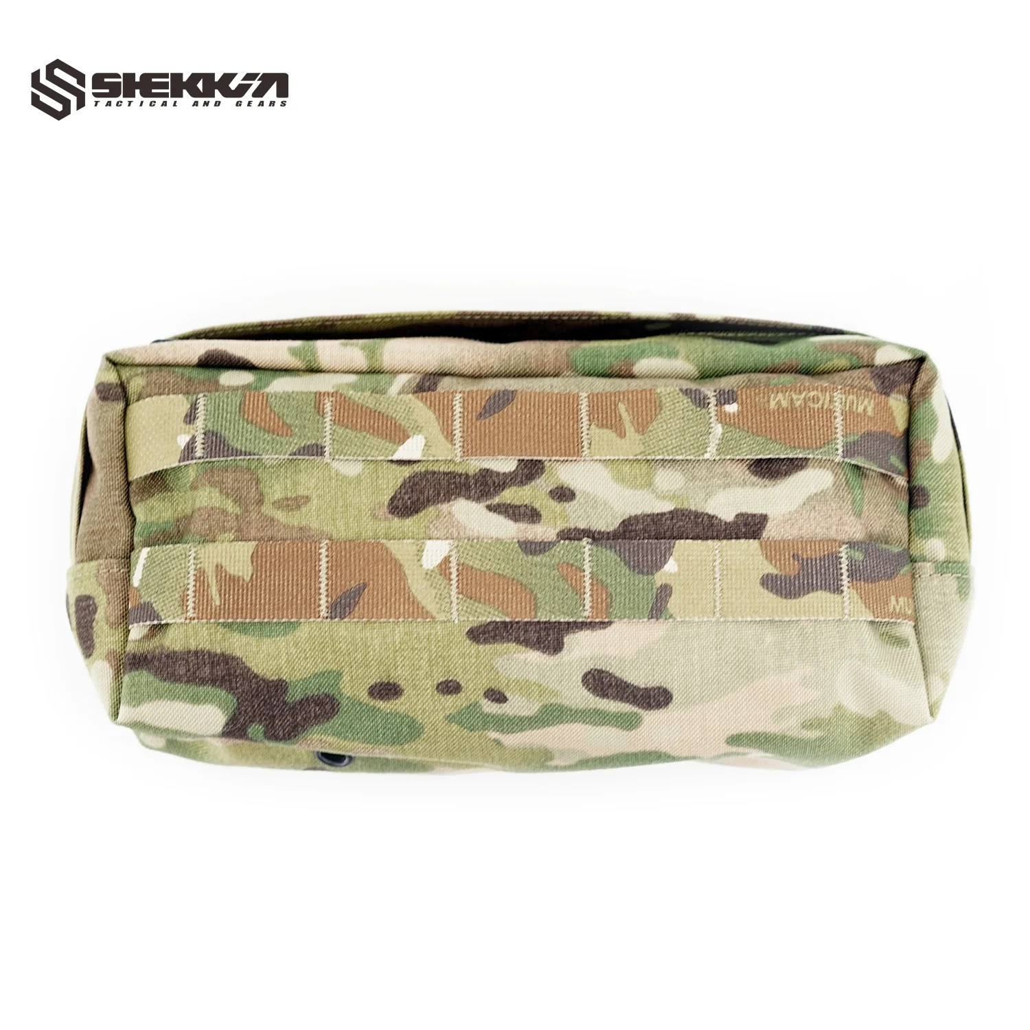 Paraclete style Multicam Horizontal Utility Pouch
