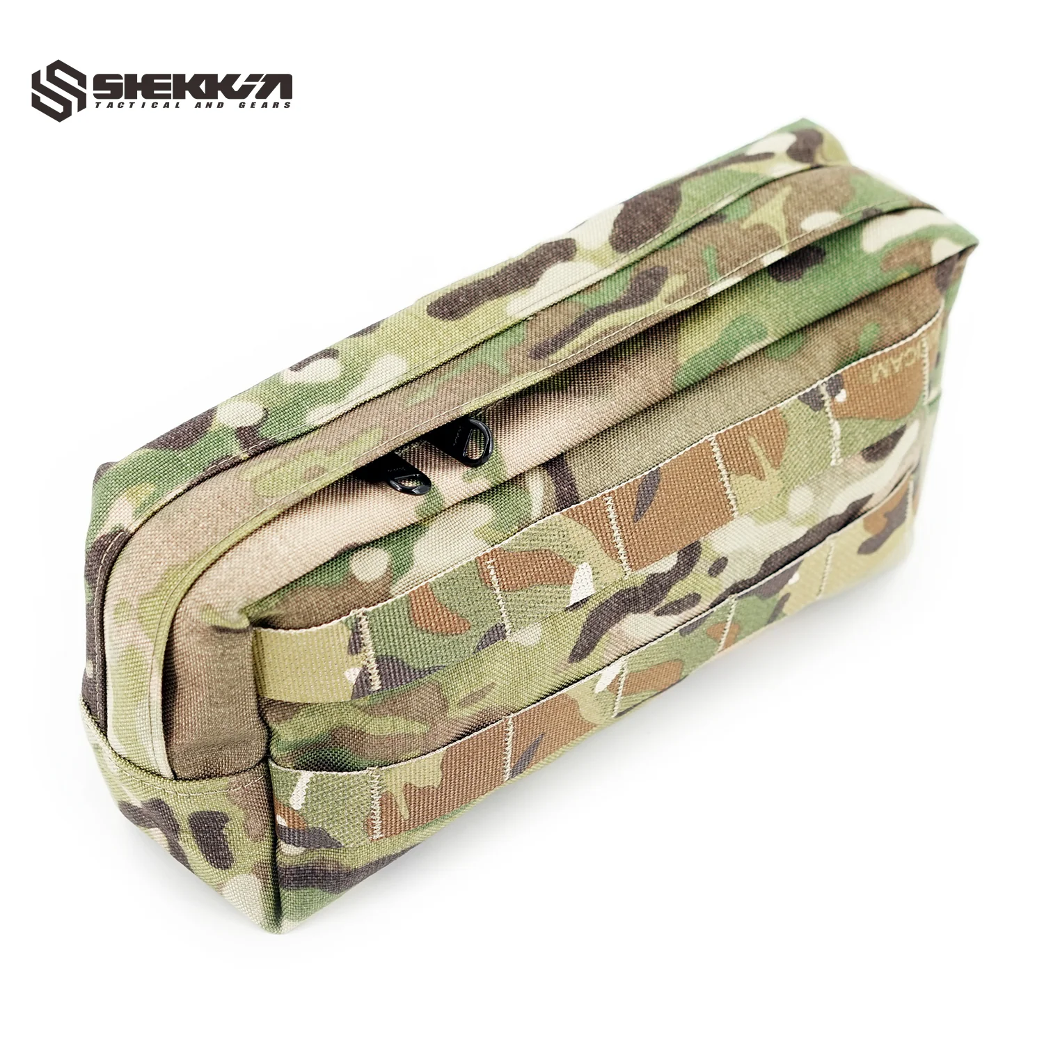 Paraclete style Multicam Horizontal Utility Pouch - Image 2
