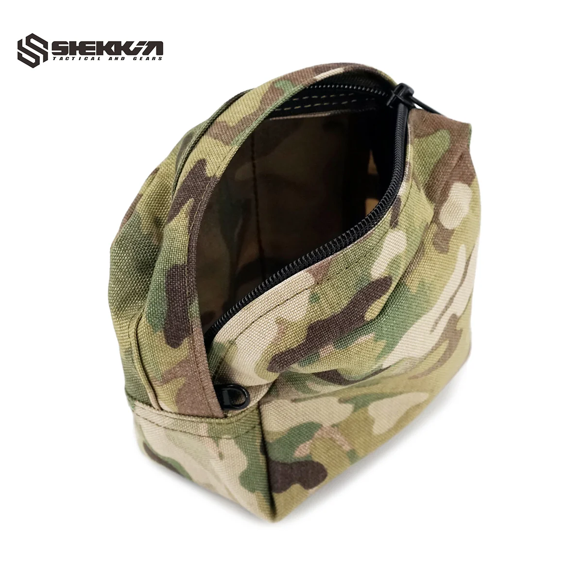 Pre MSA Paraclete style multicam small utility pouch - Image 4
