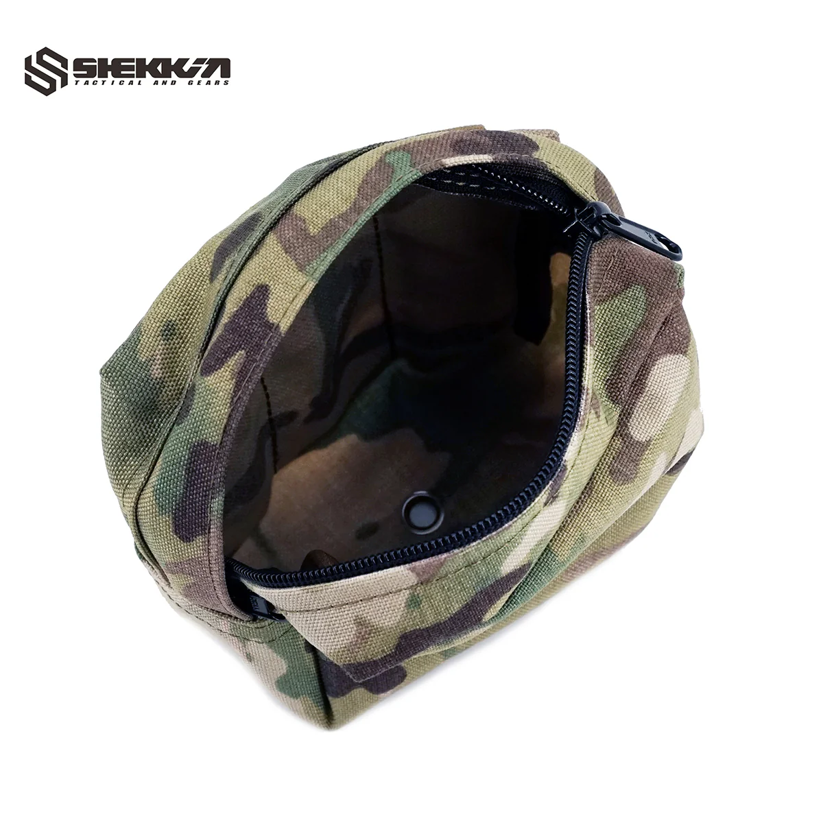 Pre MSA Paraclete style multicam small utility pouch - Image 5