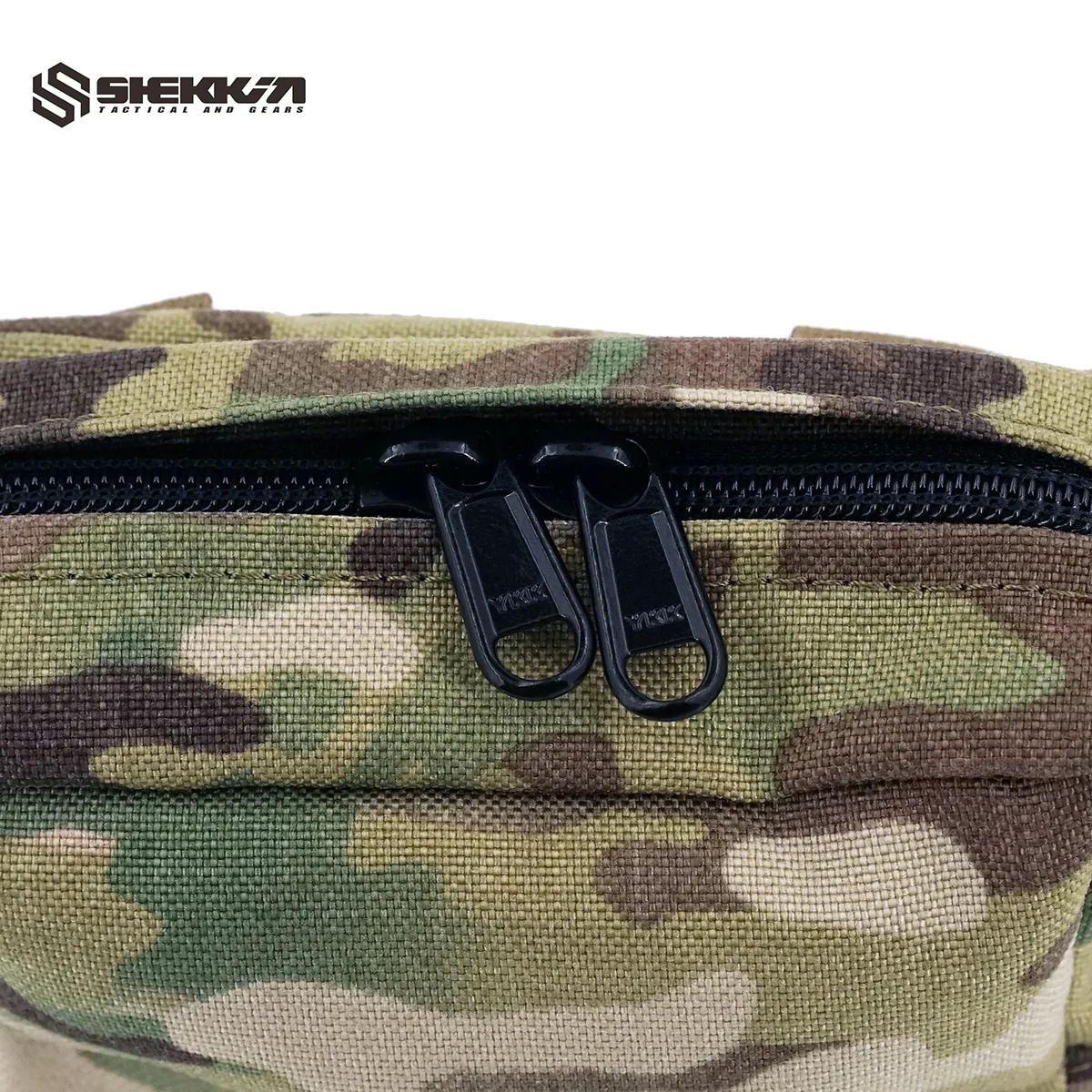 Pre MSA Paraclete style multicam small utility pouch - Image 6