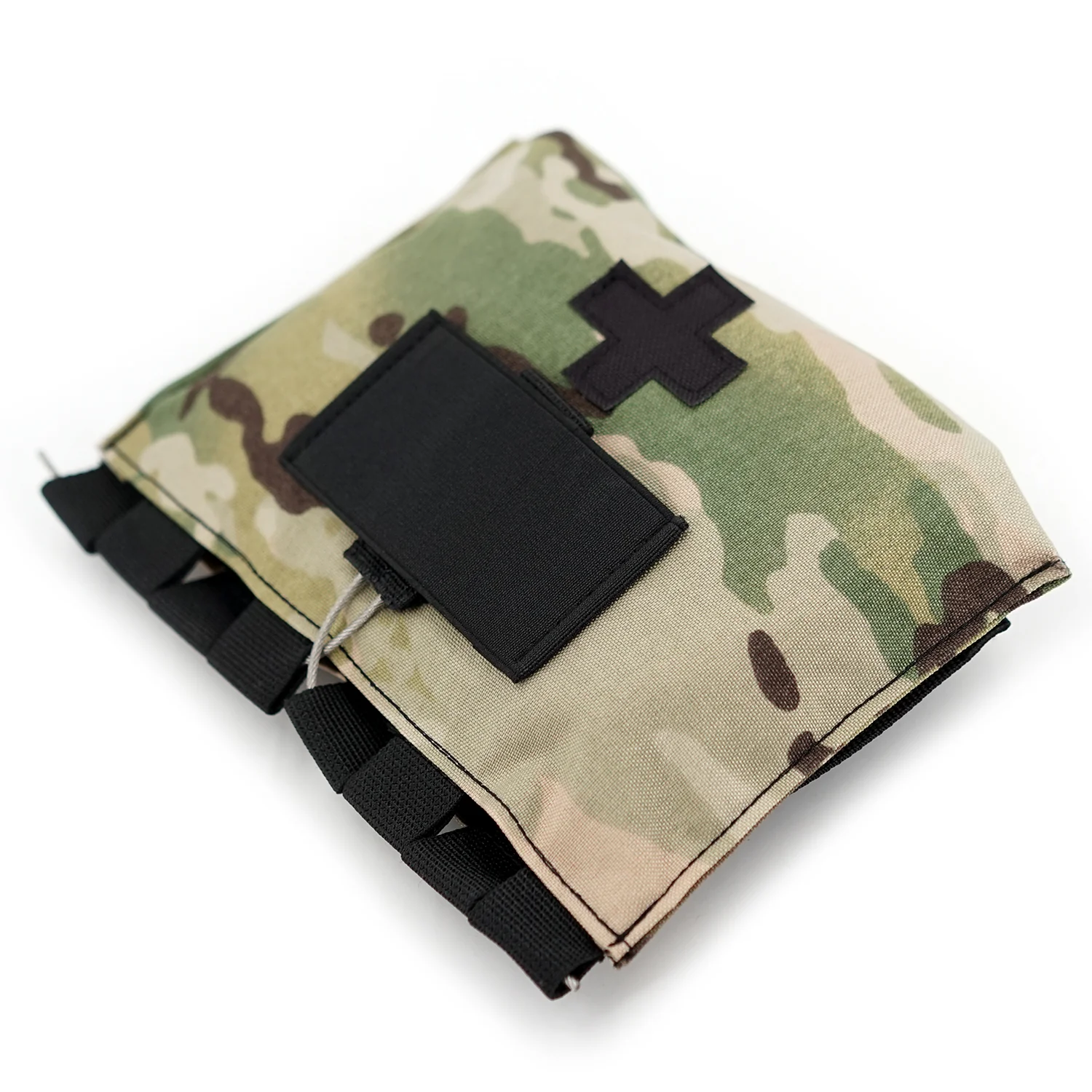 TQS style blow out medic pouch cag used - Image 2