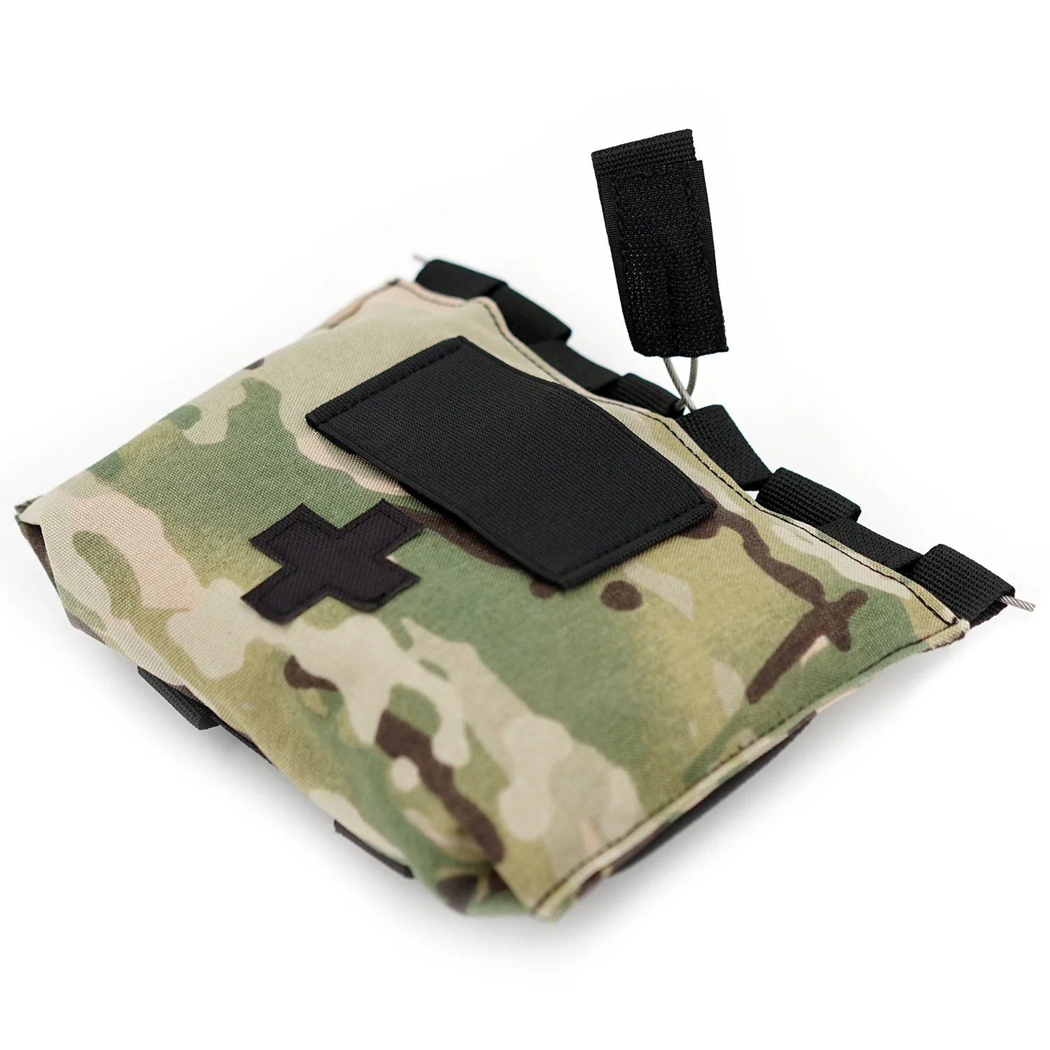 TQS style blow out medic pouch cag used - Image 5
