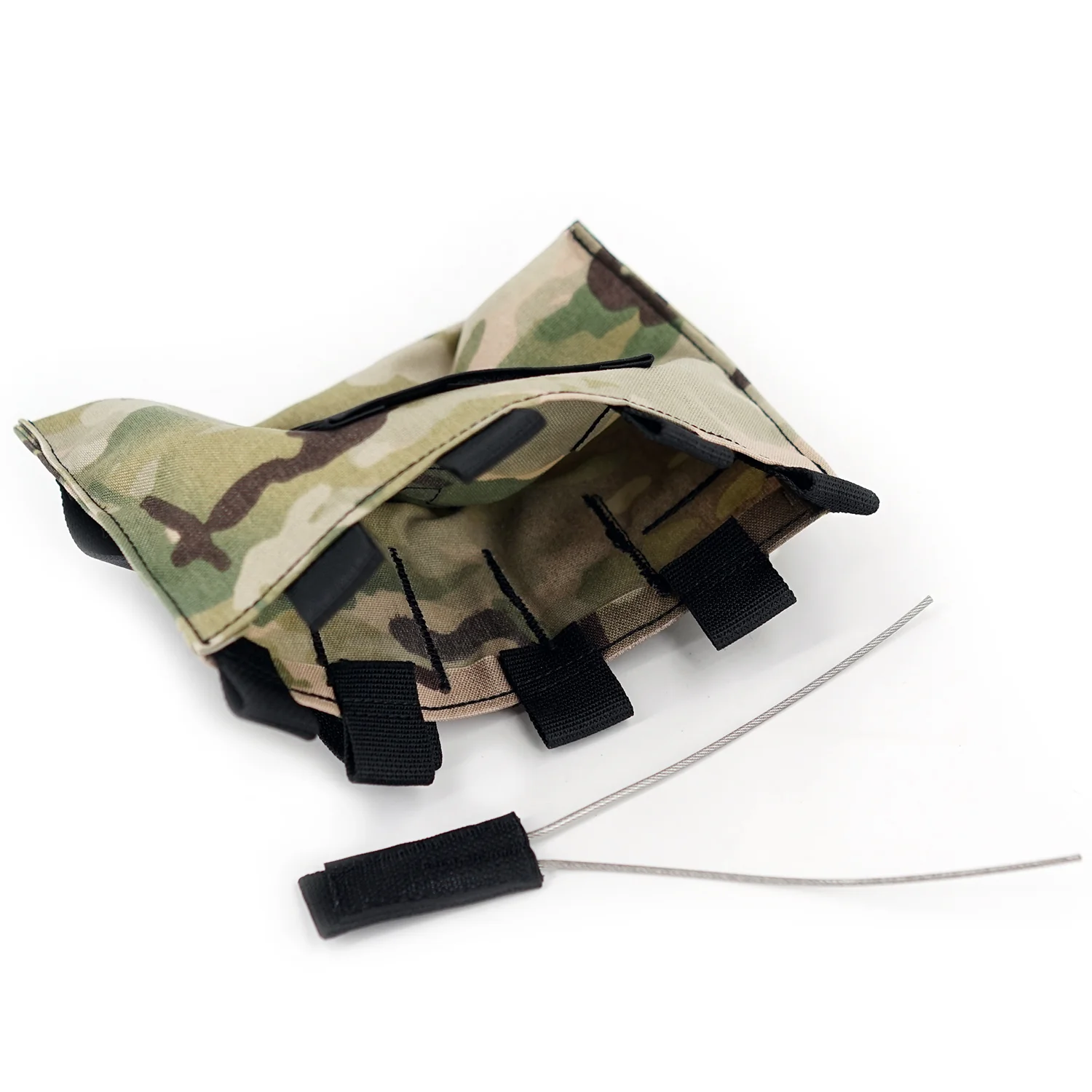 TQS style blow out medic pouch cag used - Image 6