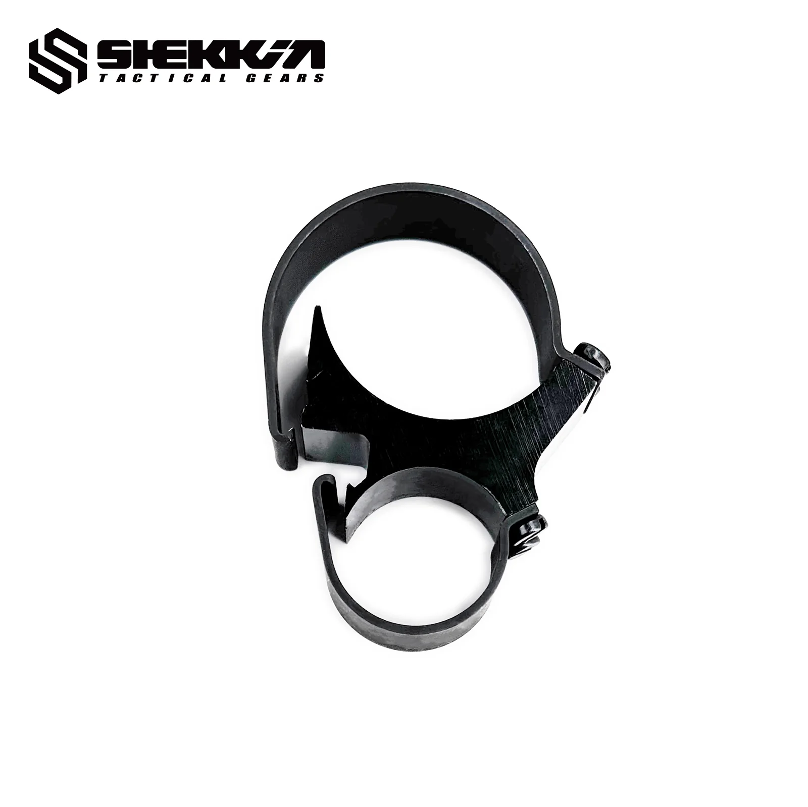 Surefire m23 style flashlight mount for MP5SD - Image 5