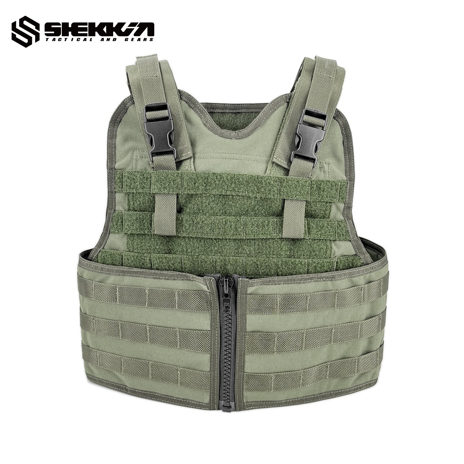 Pre MSA Paraclete style Molle CVC