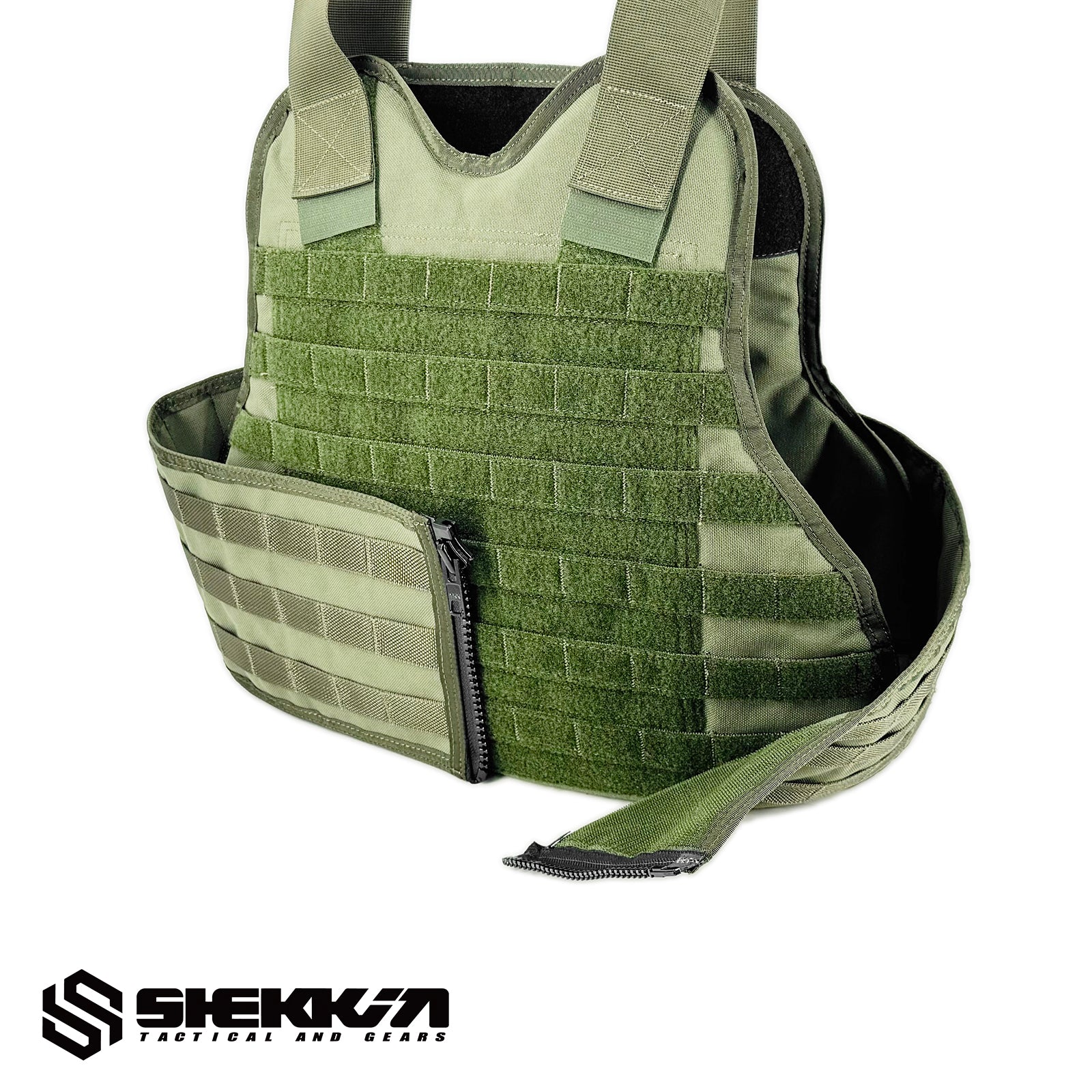 Pre MSA Paraclete style Molle CVC - Image 10