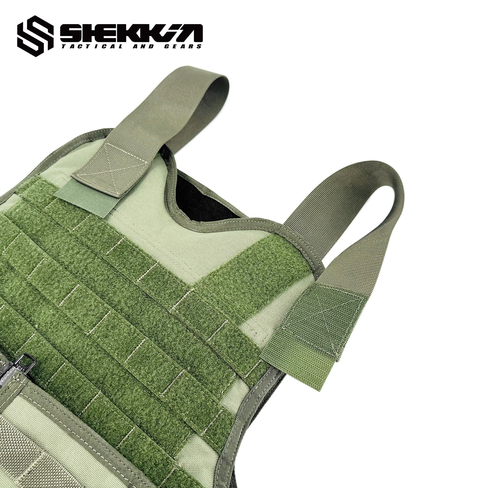 Pre MSA Paraclete style Molle CVC - Image 11
