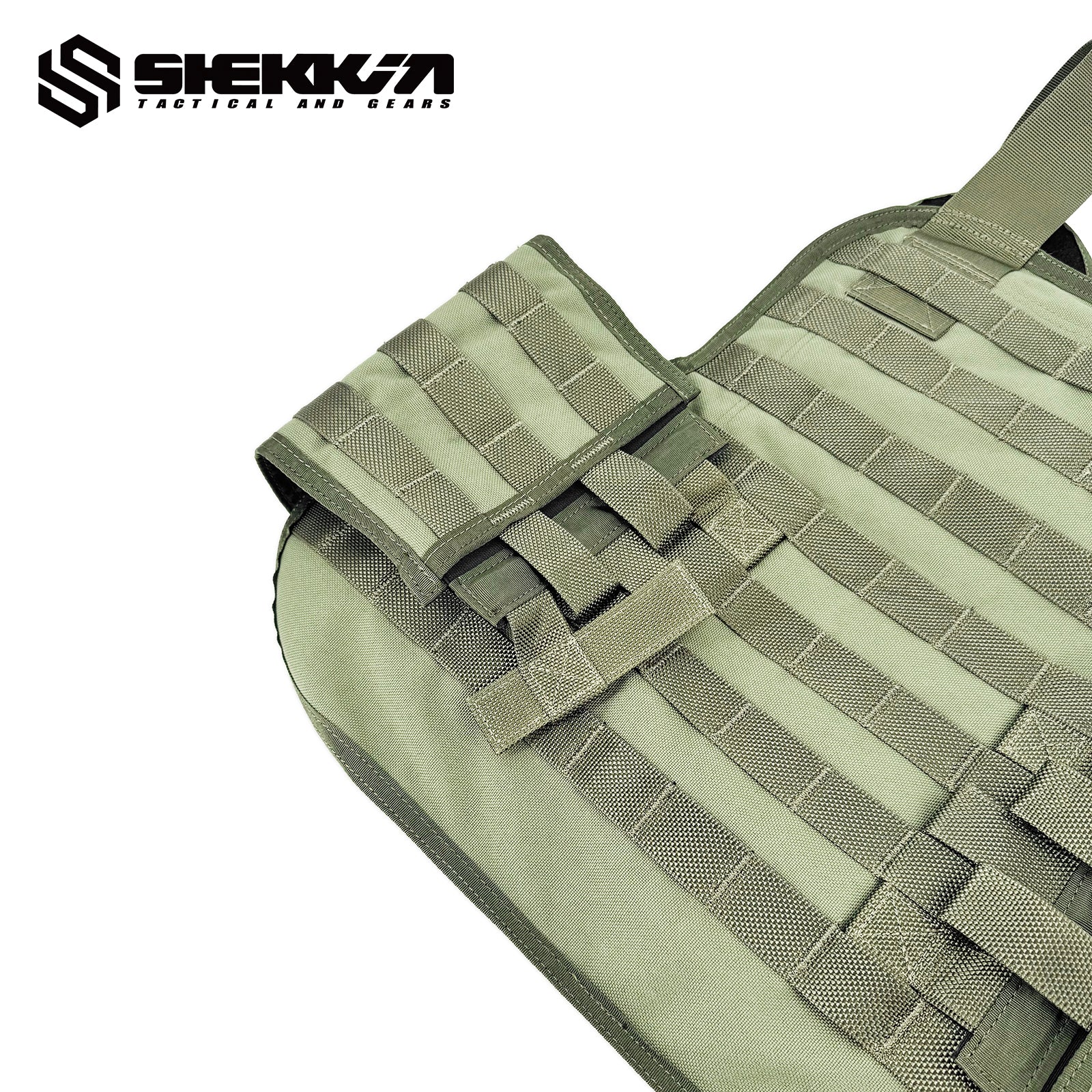 Pre MSA Paraclete style Molle CVC - Image 12