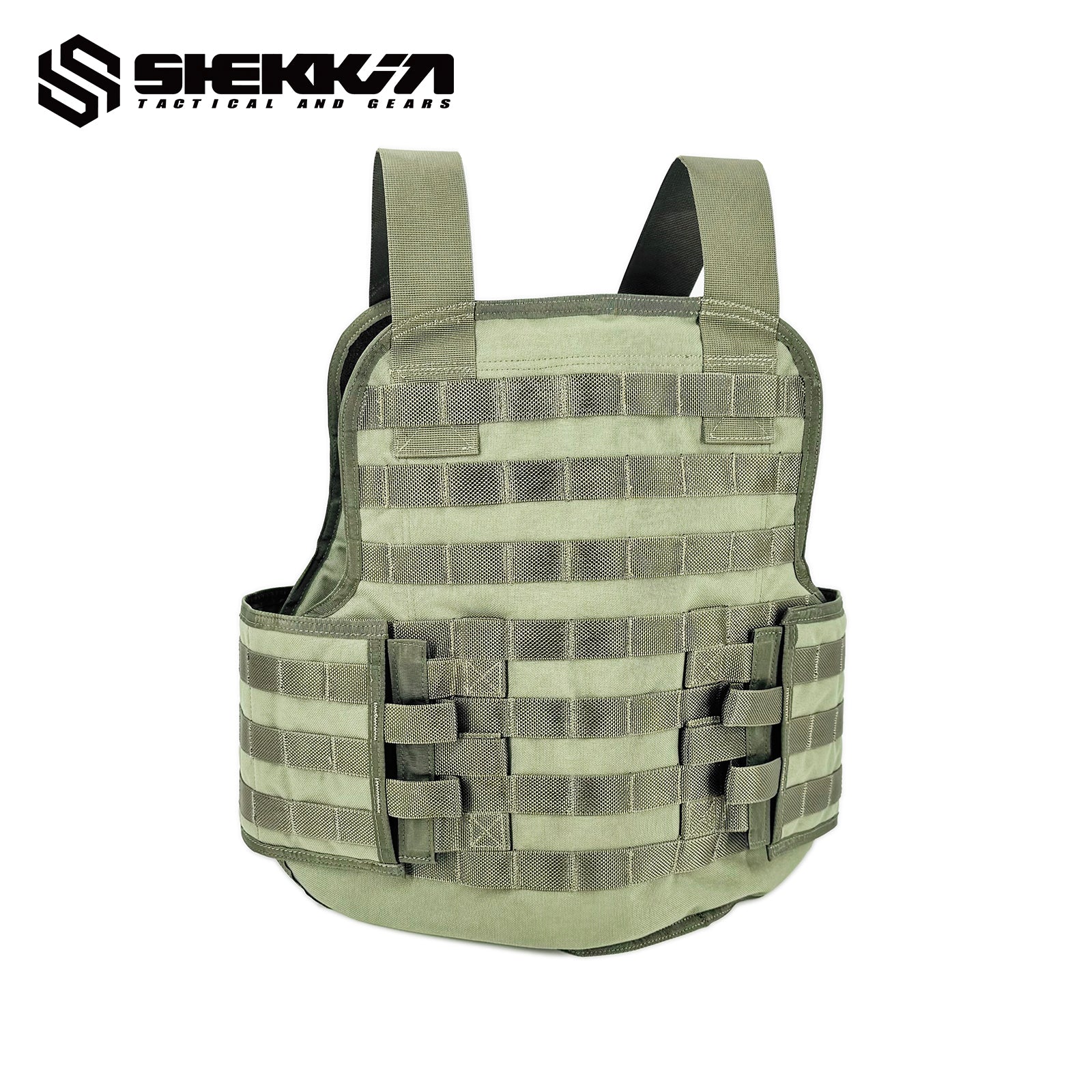 Pre MSA Paraclete style Molle CVC - Image 13