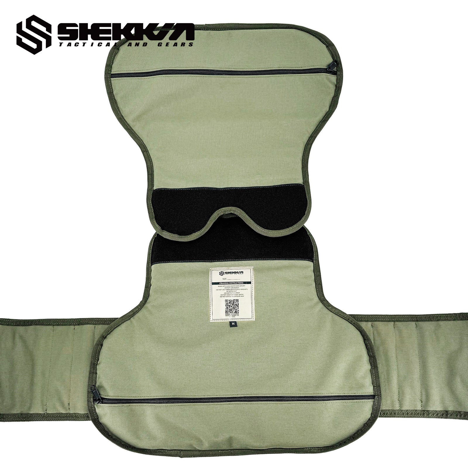 Pre MSA Paraclete style Molle CVC - Image 14
