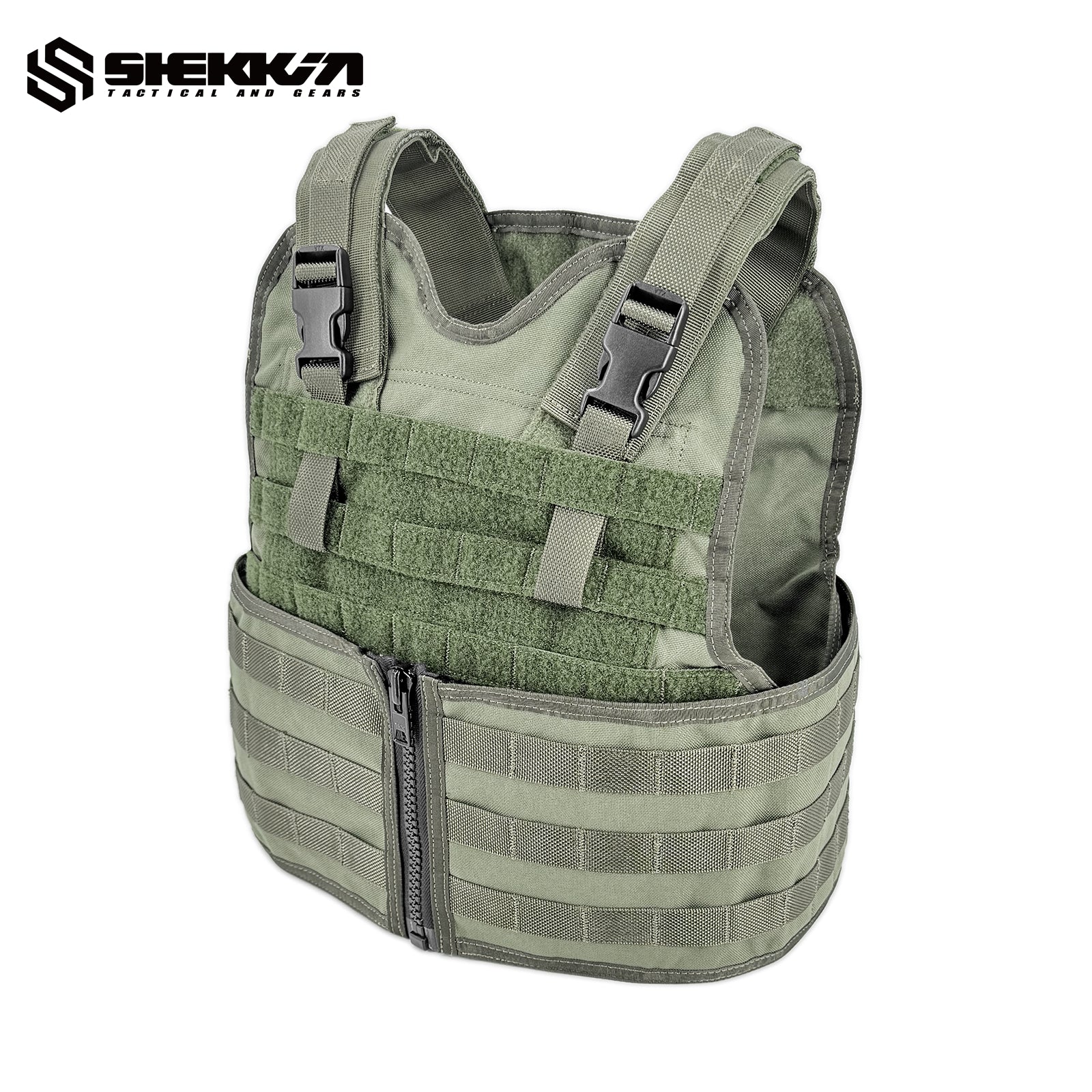 Pre MSA Paraclete style Molle CVC - Image 2