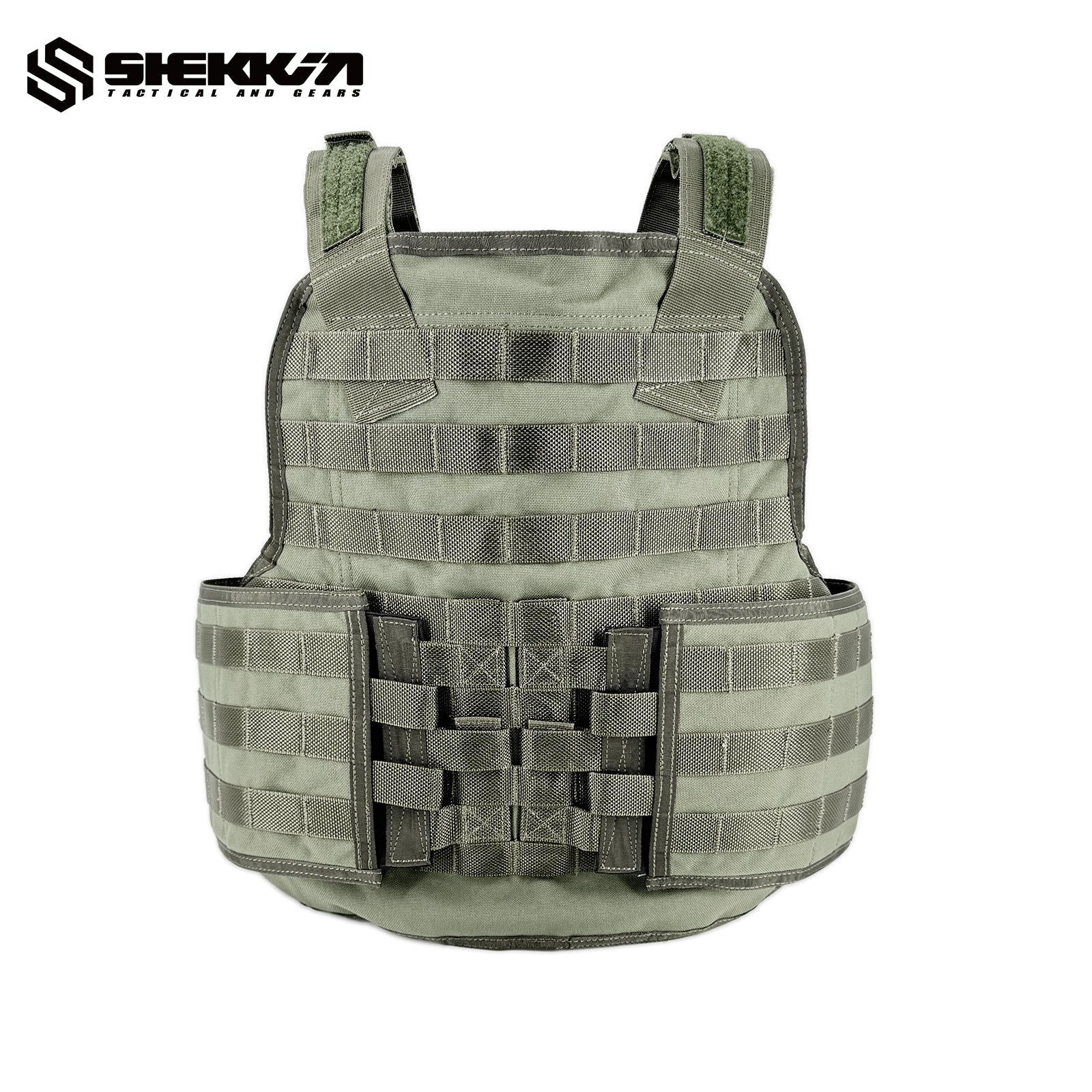 Pre MSA Paraclete style Molle CVC - Image 5