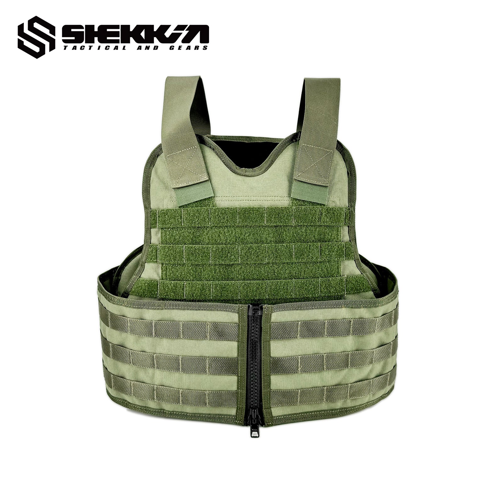 Pre MSA Paraclete style Molle CVC - Image 8