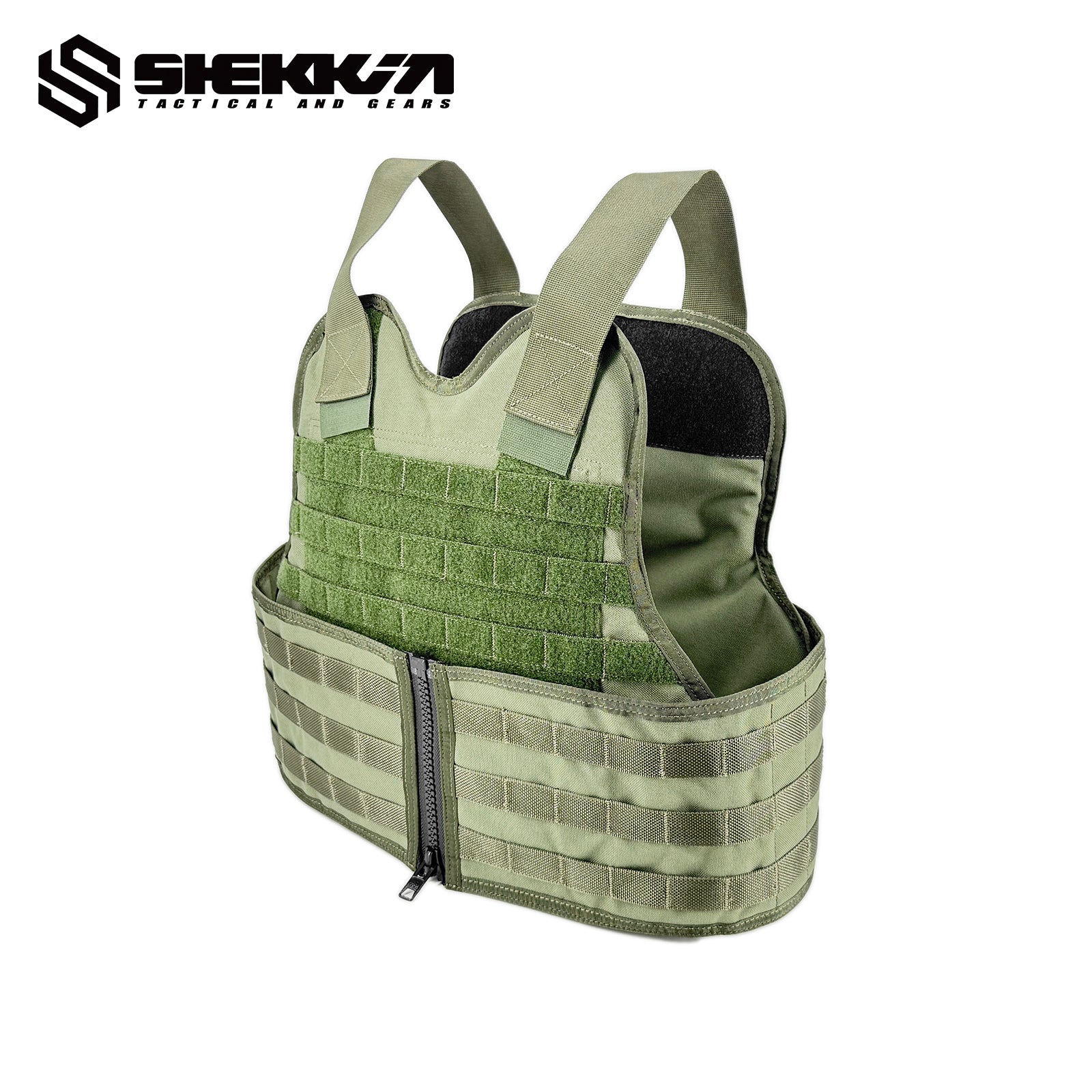 Pre MSA Paraclete style Molle CVC - Image 9