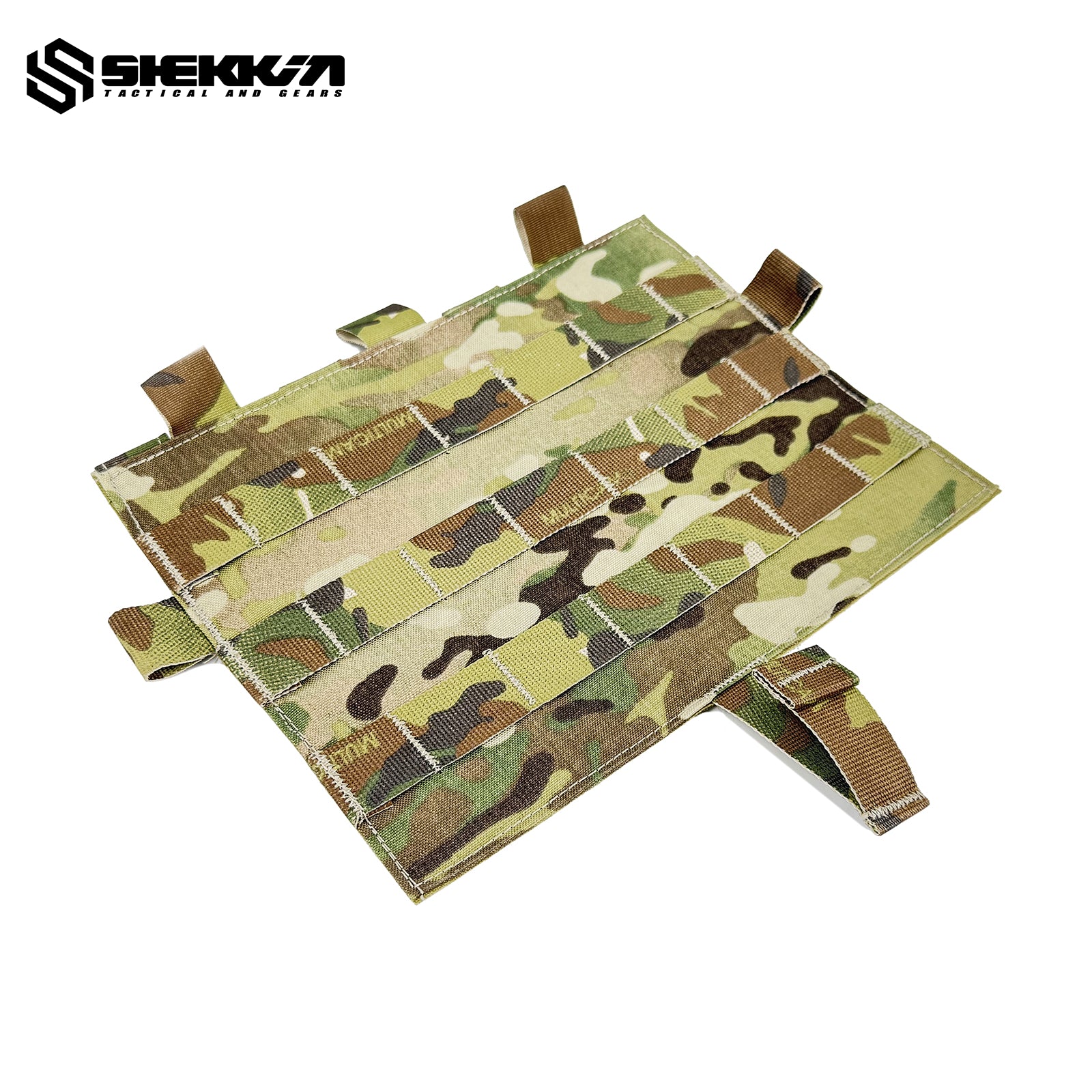 Multicam molle front Flap for AVS and JPC2.0 - Image 5