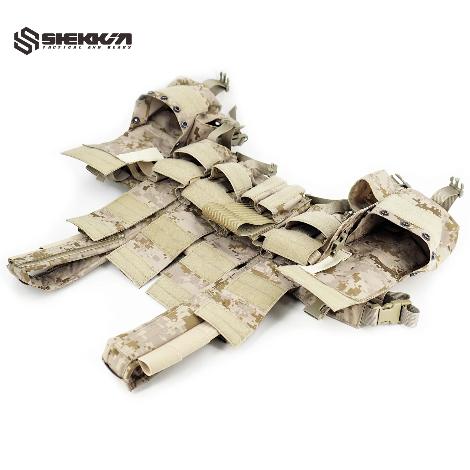 AOR1 MPCR EI Tan webbing - Image 3