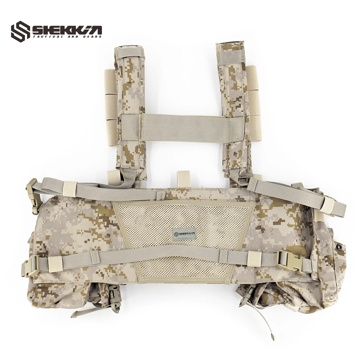 AOR1 MPCR EI Tan webbing - Image 4