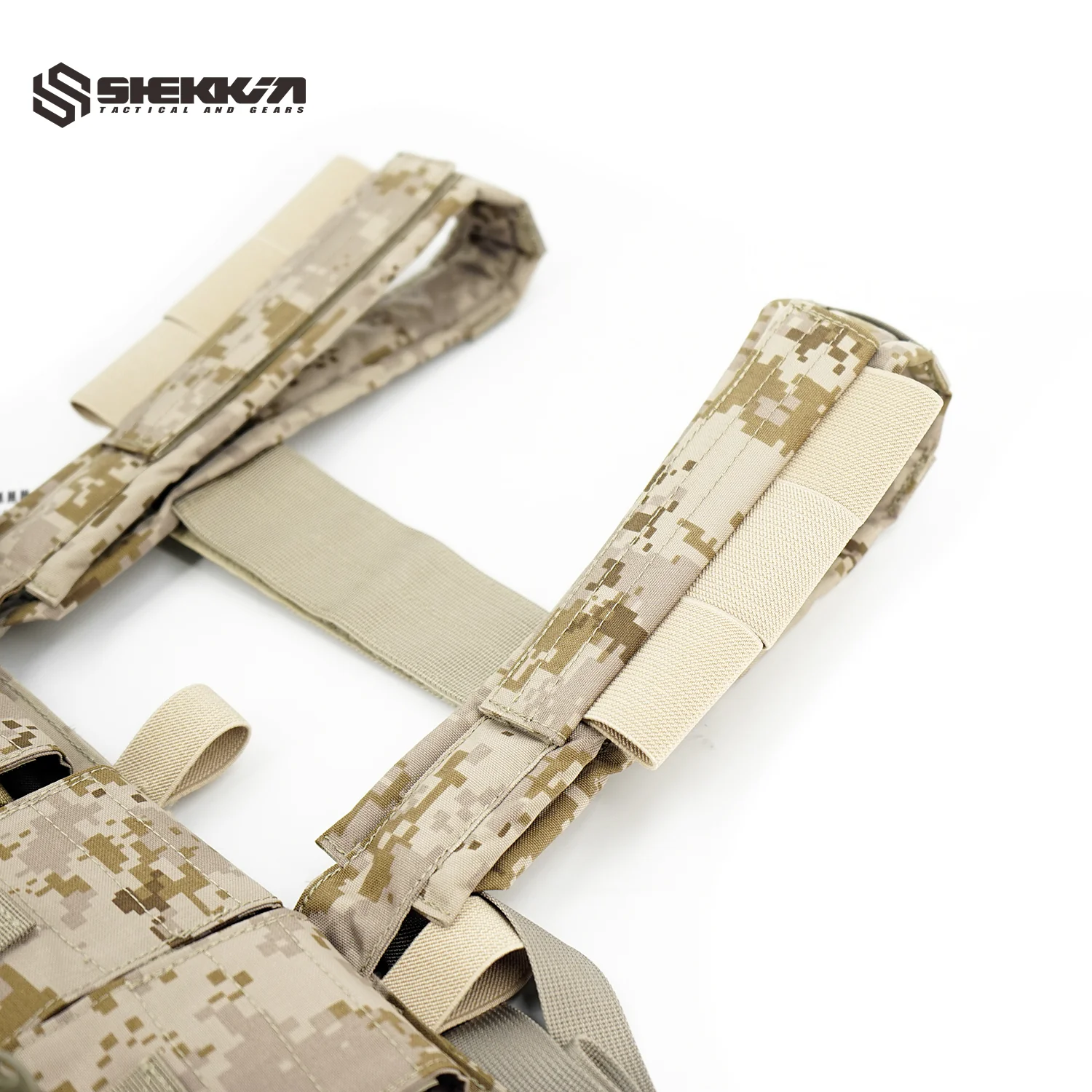 AOR1 MPCR EI Tan webbing - Image 5