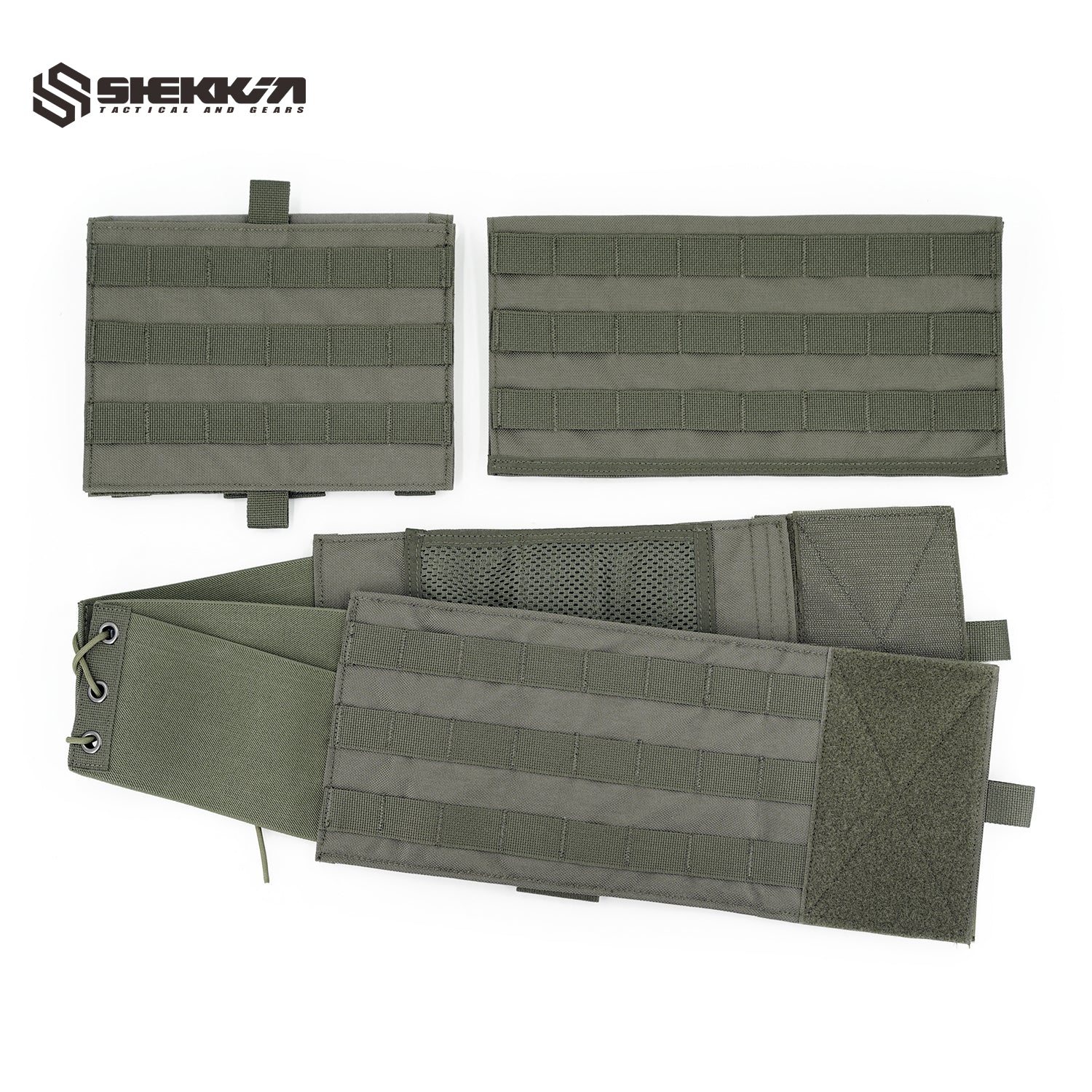 RLCS MSAP cummerbund for RBSS plate carrier - Image 8