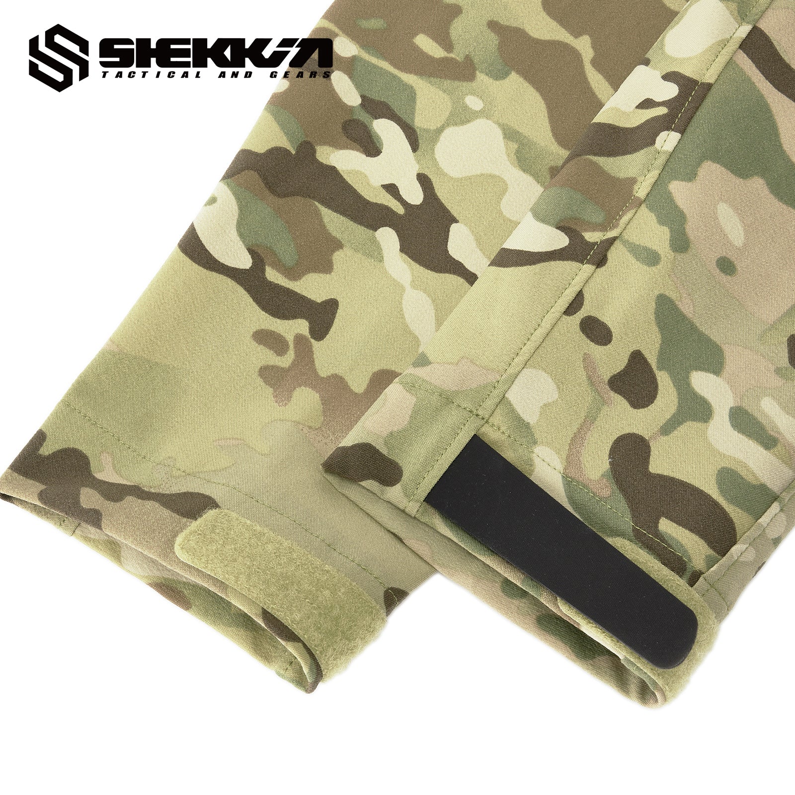 Multicam Combat Jacket - Image 11