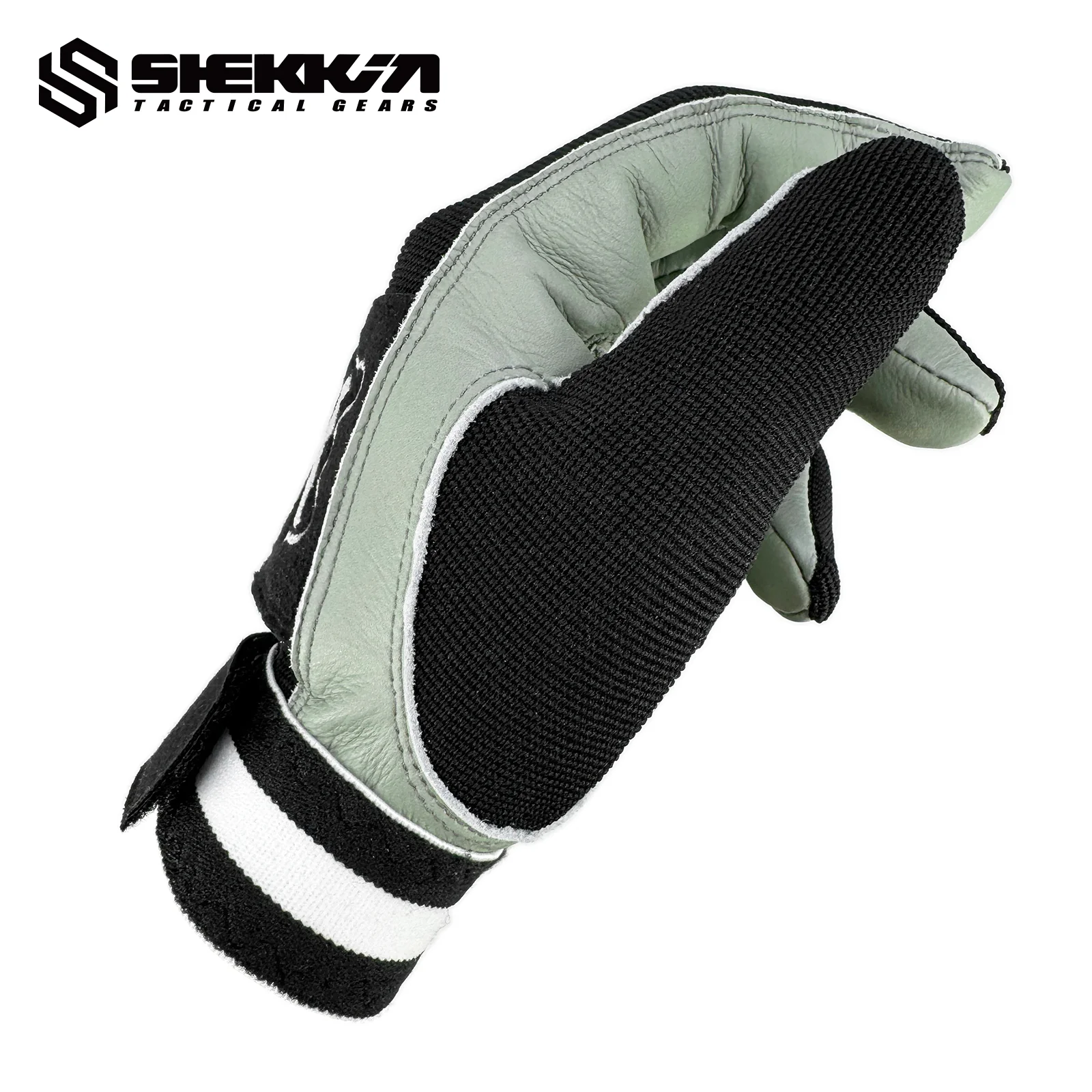Navy Seal DG Football Gloves - Image 3