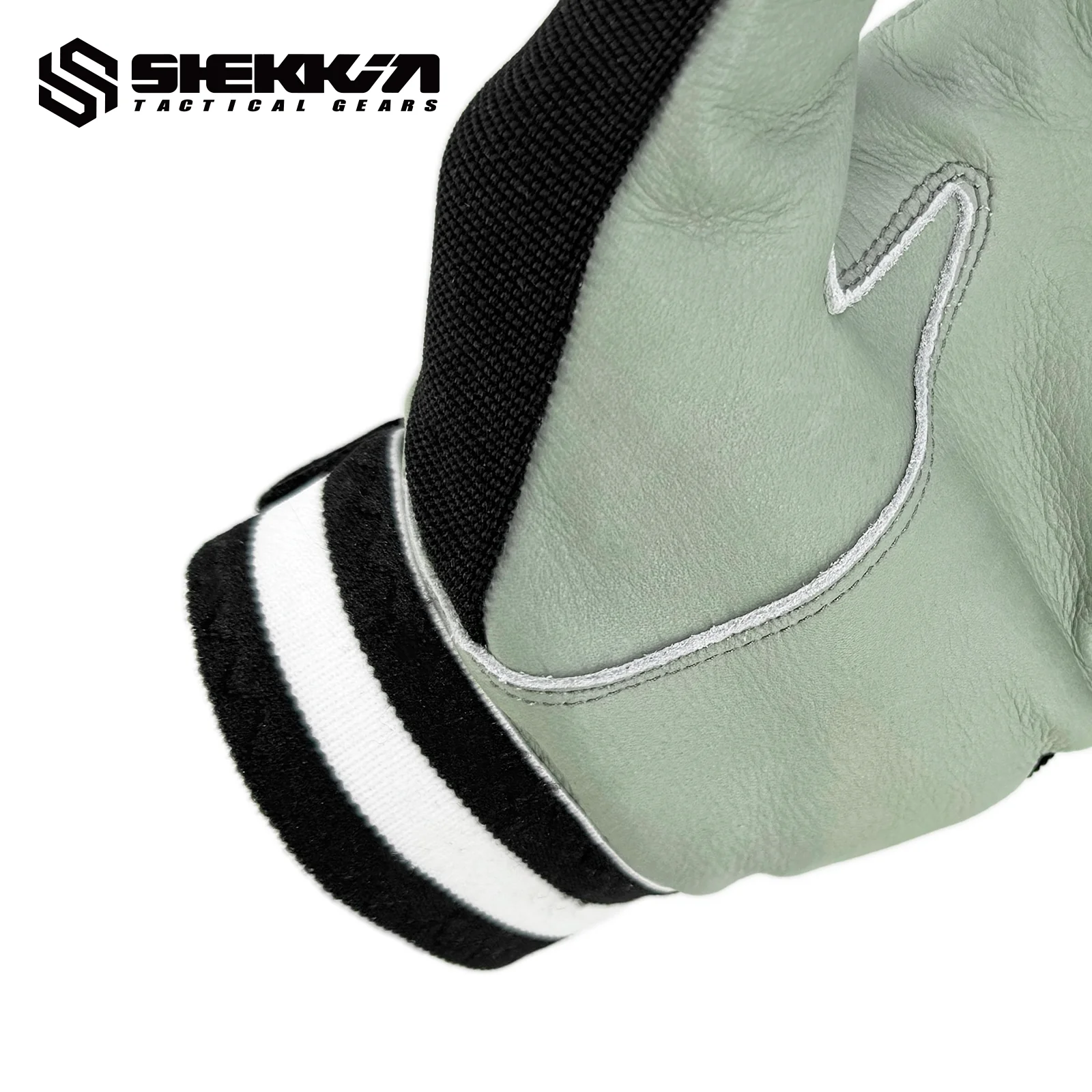 Navy Seal DG Football Gloves - Image 4