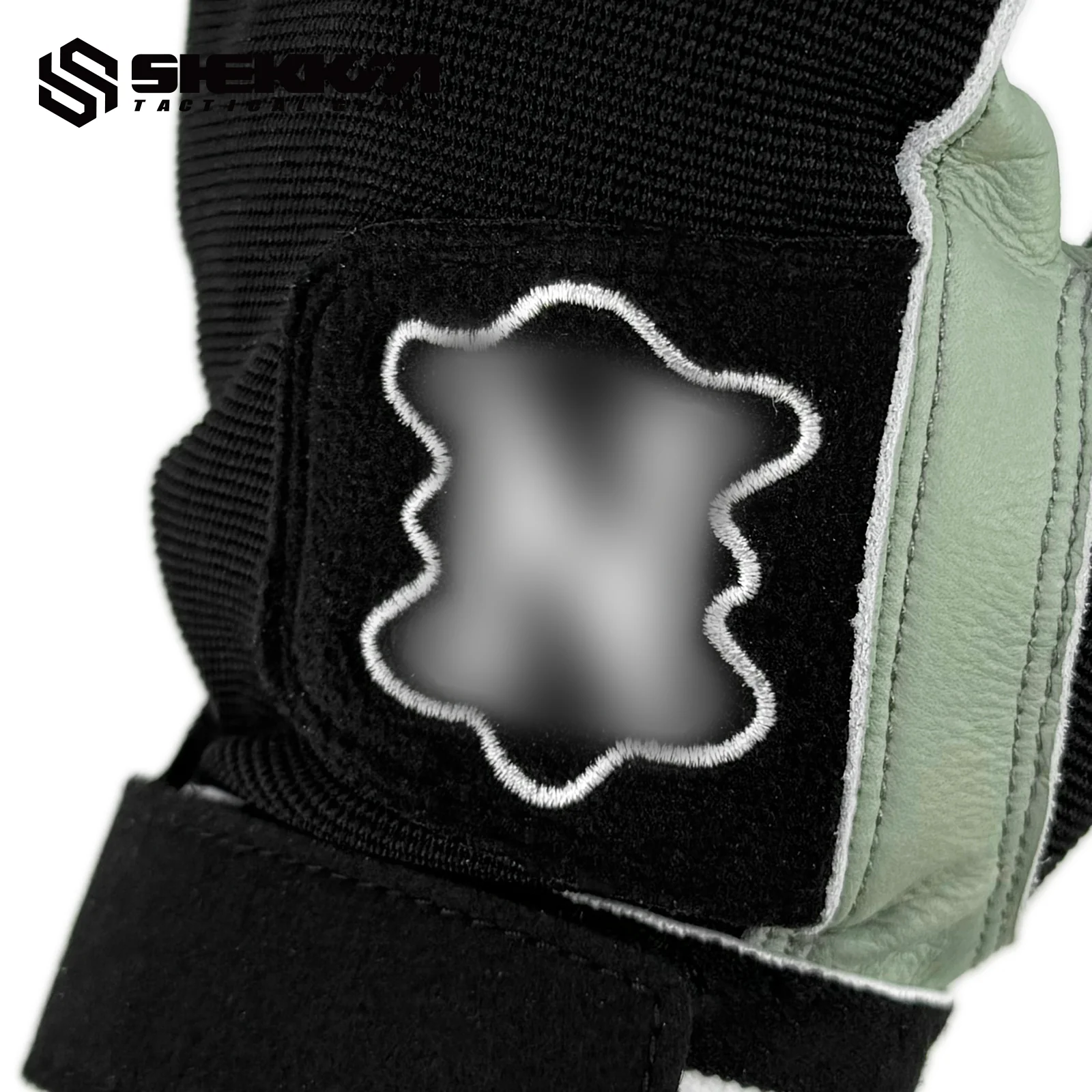 Navy Seal DG Football Gloves - Image 5