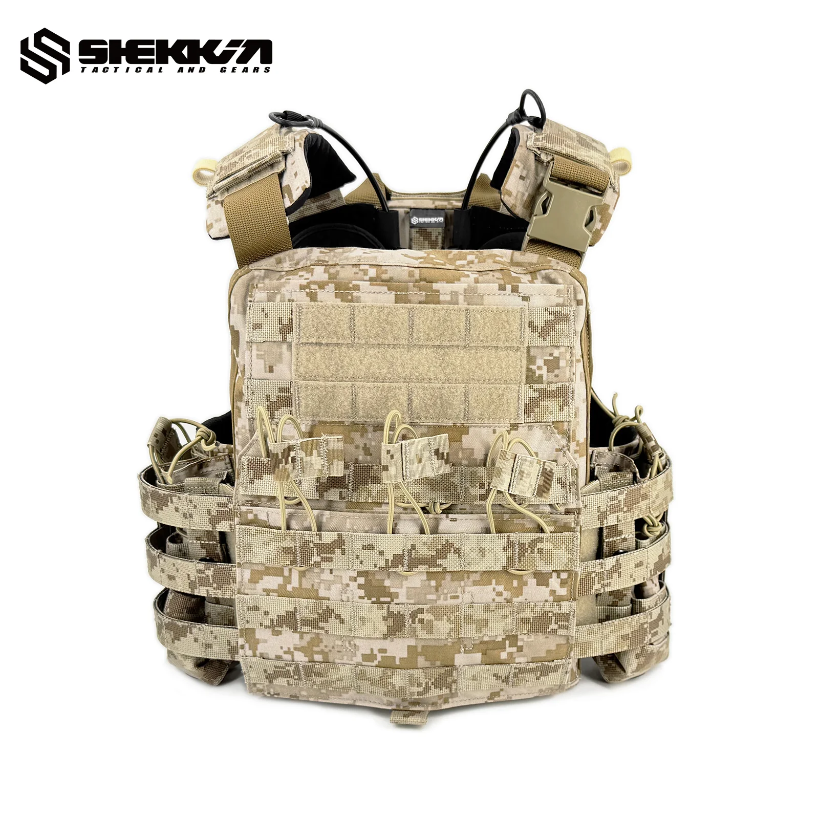 Shekkin Gears NCPC Plate Carrier - Image 2
