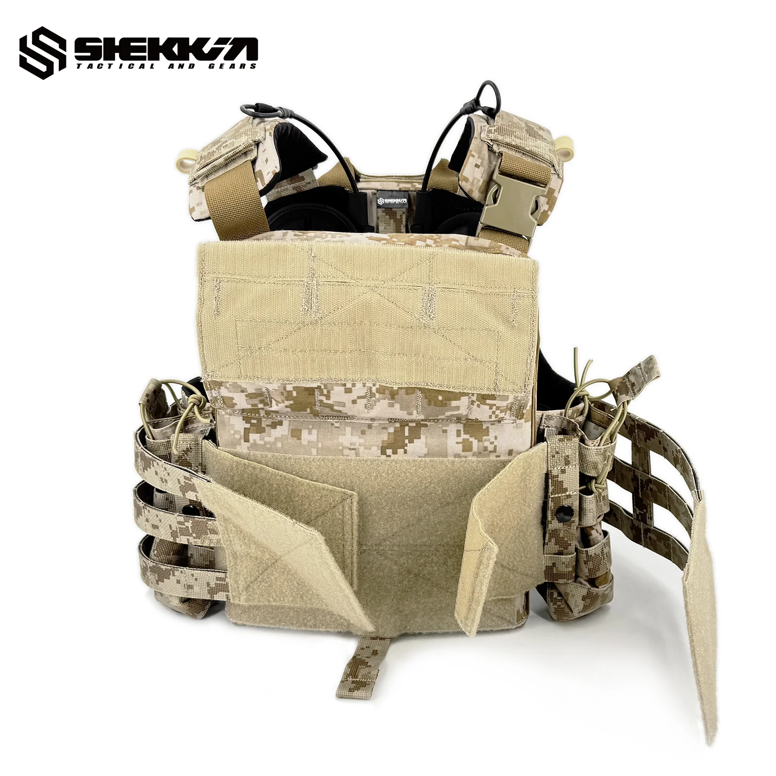 Shekkin Gears NCPC Plate Carrier - Image 3