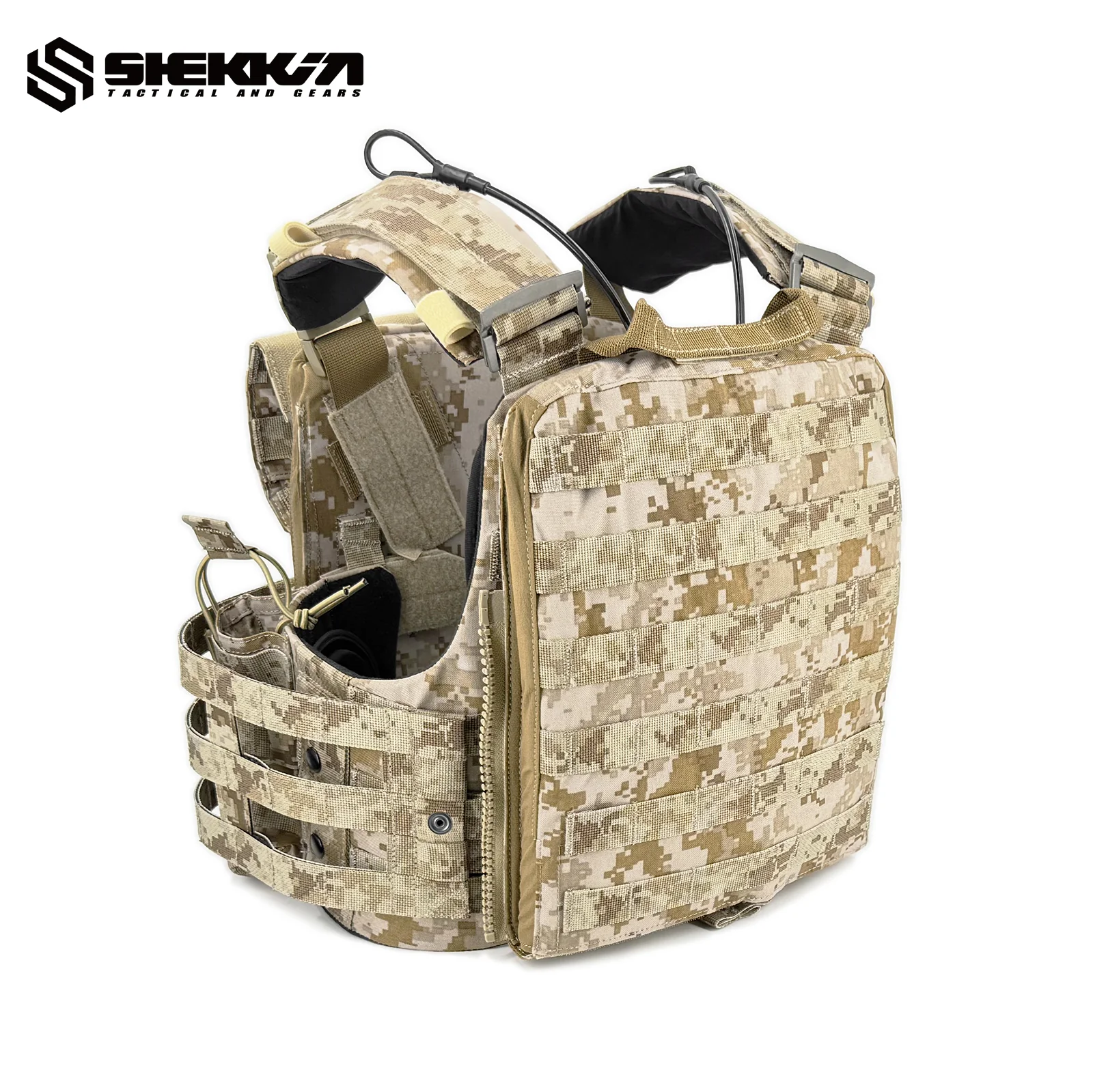 Shekkin Gears NCPC Plate Carrier - Image 4
