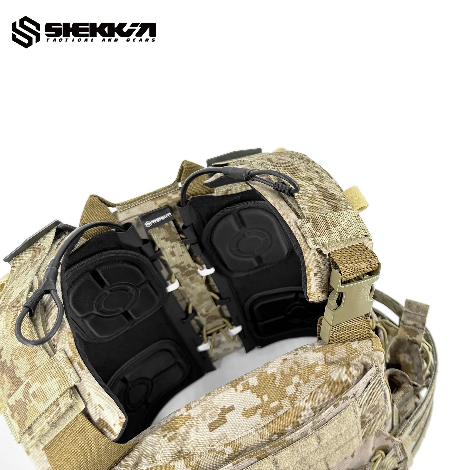 Shekkin Gears NCPC Plate Carrier - Image 5