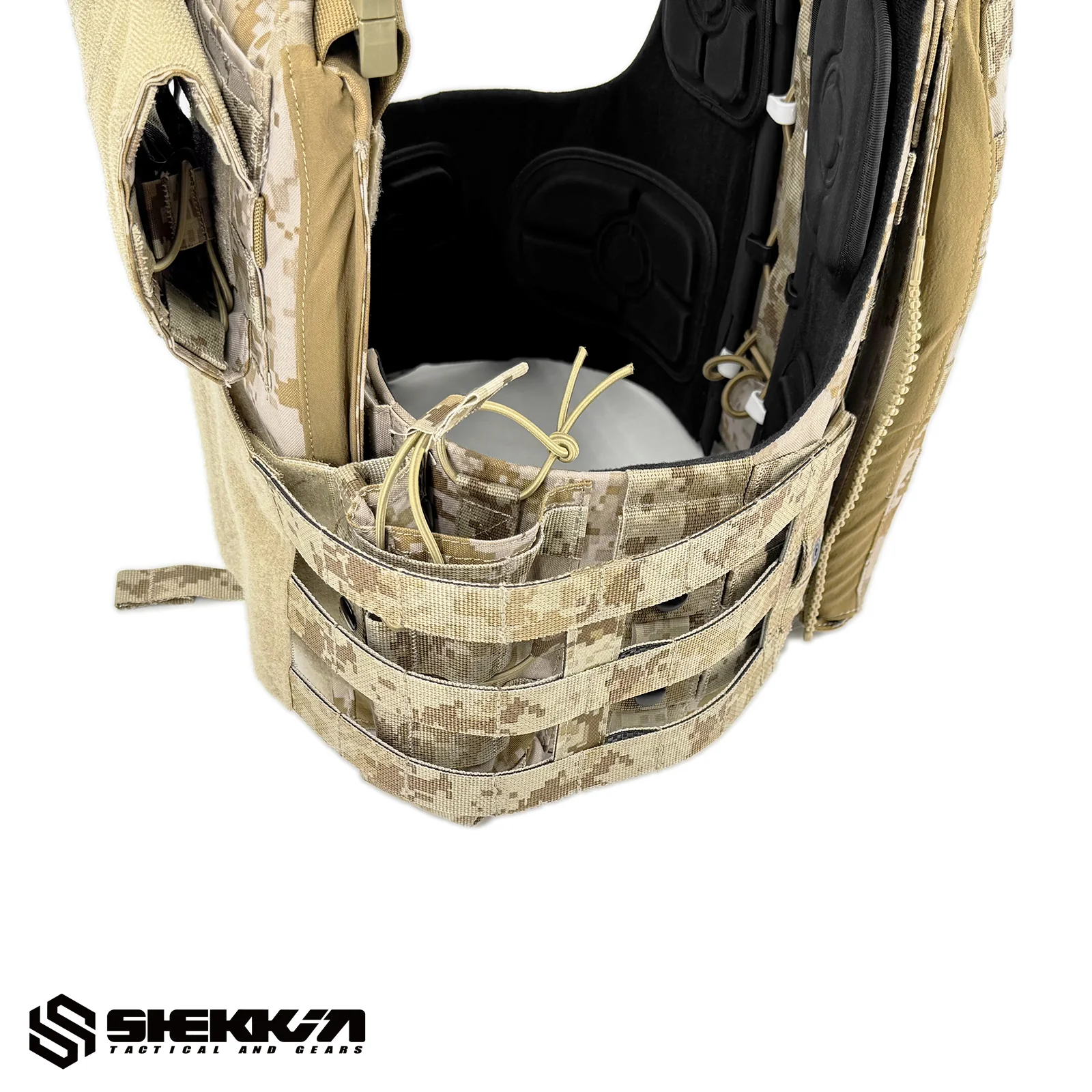 Shekkin Gears NCPC Plate Carrier - Image 6