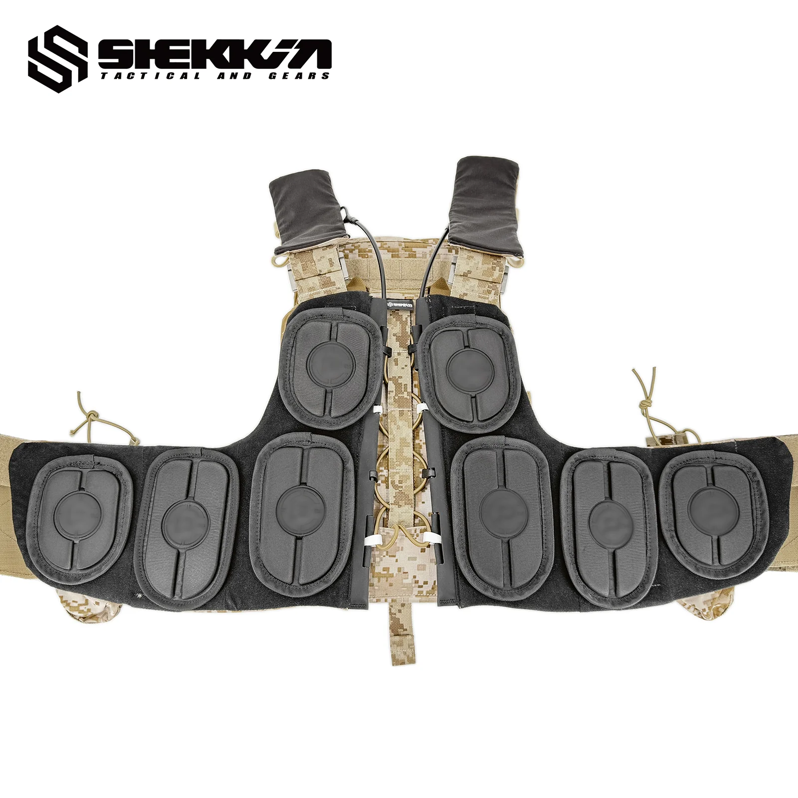 Shekkin Gears NCPC Plate Carrier - Image 9